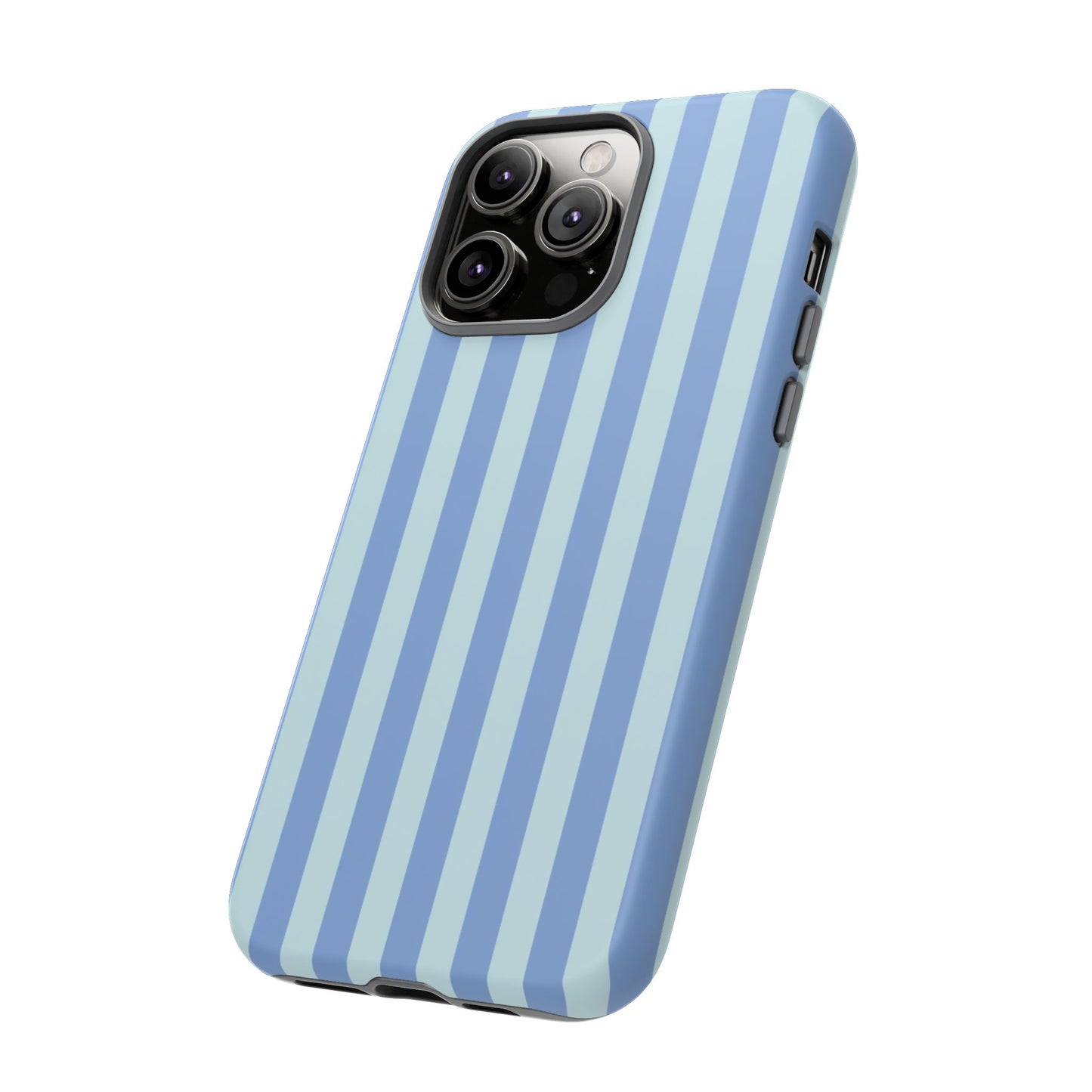 Blue Stripes Case