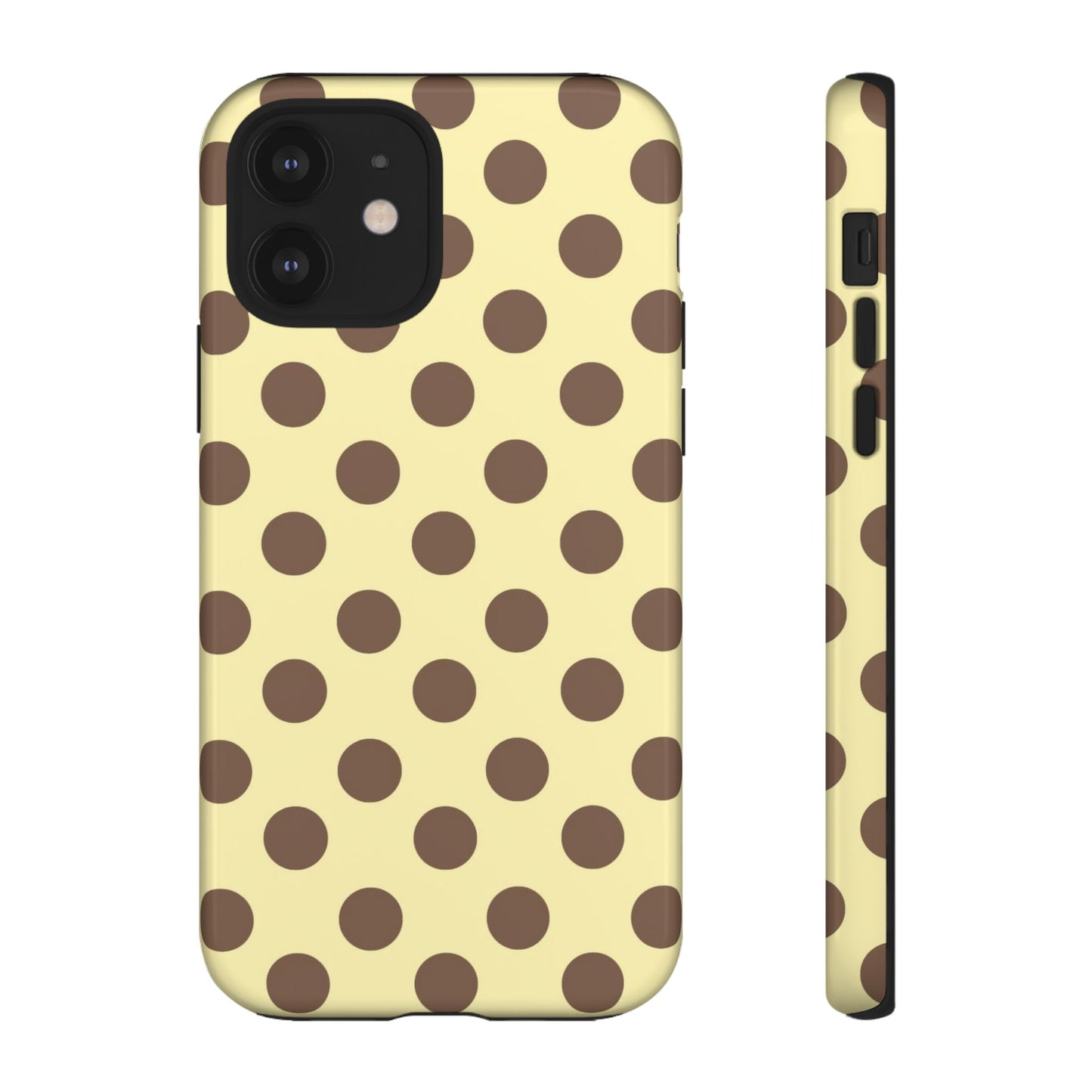 BUTTERCREAM POLKA DOT CASE