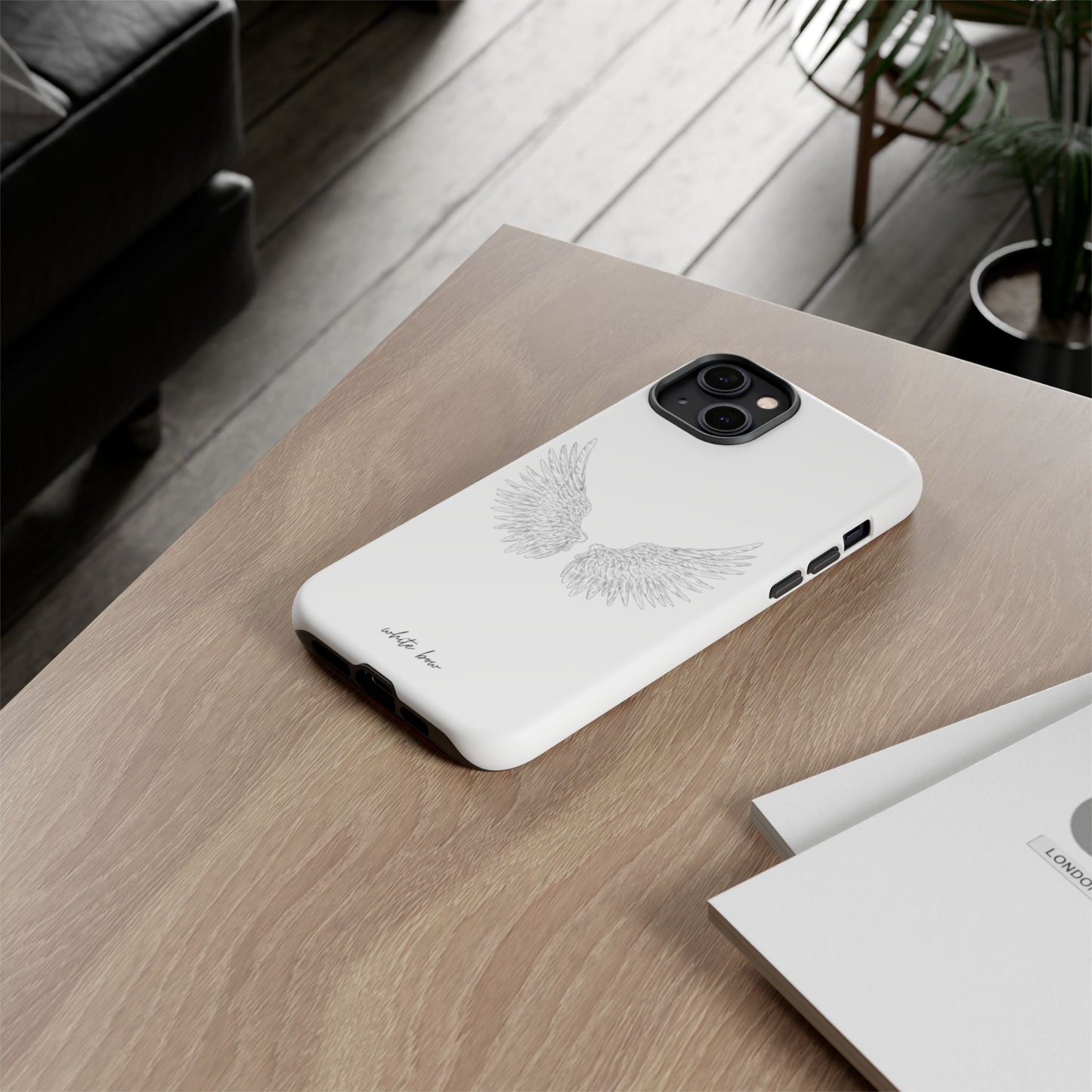ANGEL WING CASE