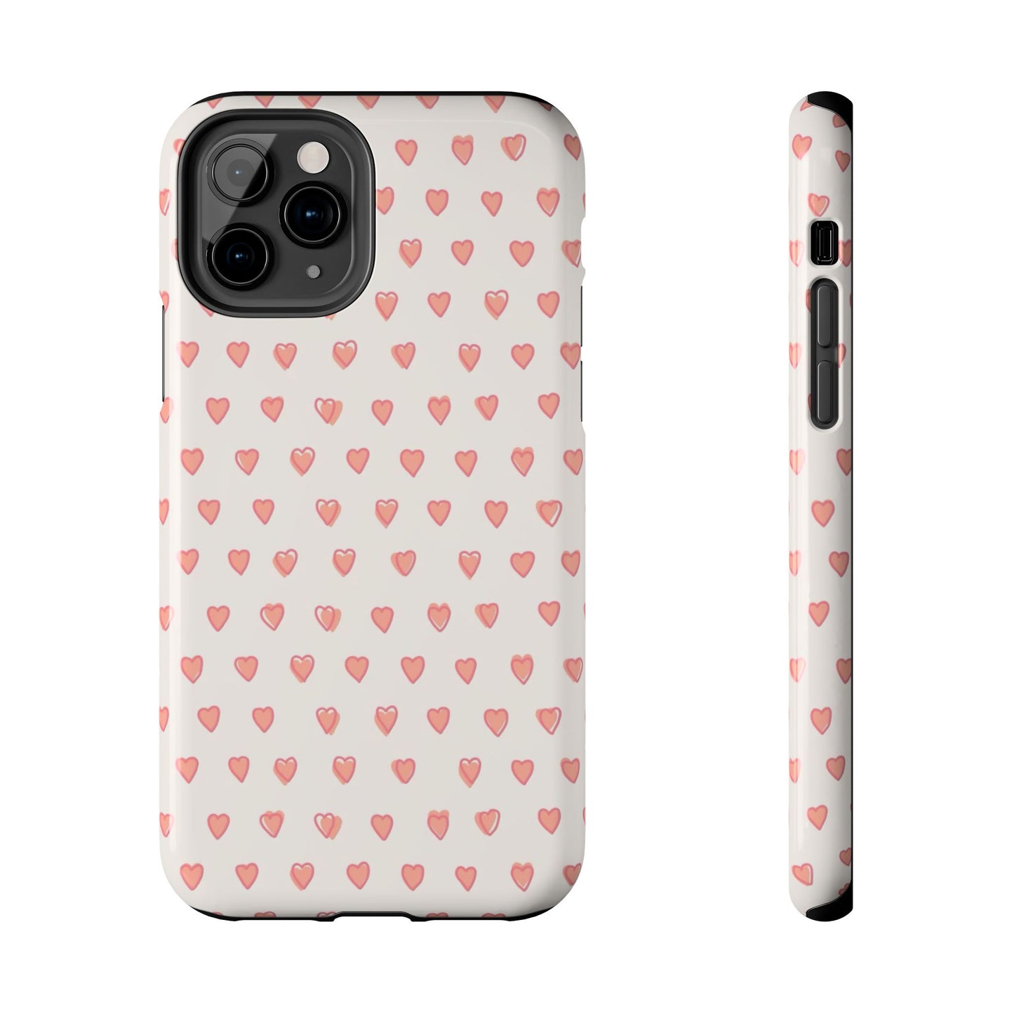 ORANGE HEARTS CASE