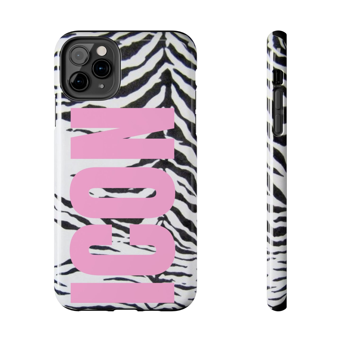 ZEBRA ICON CASE