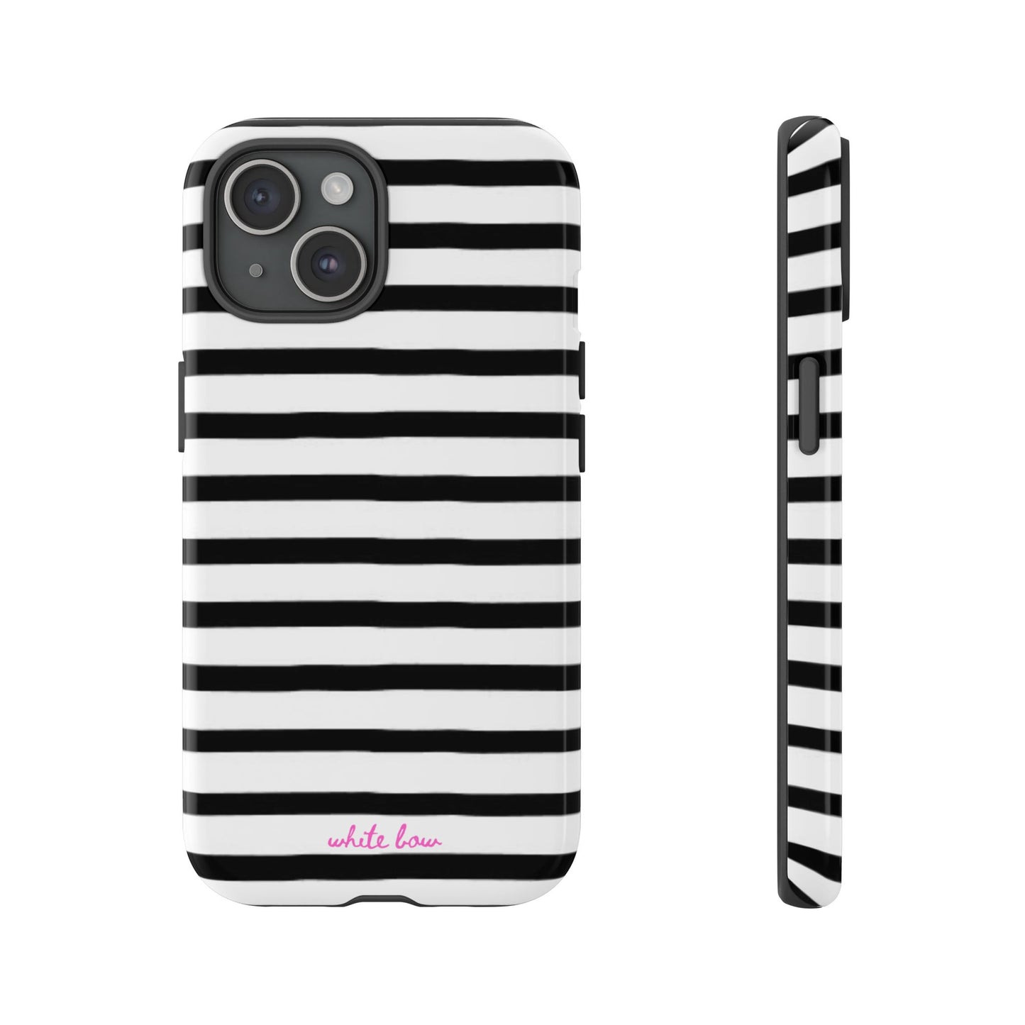 SIGNATURE STRIPED CASE