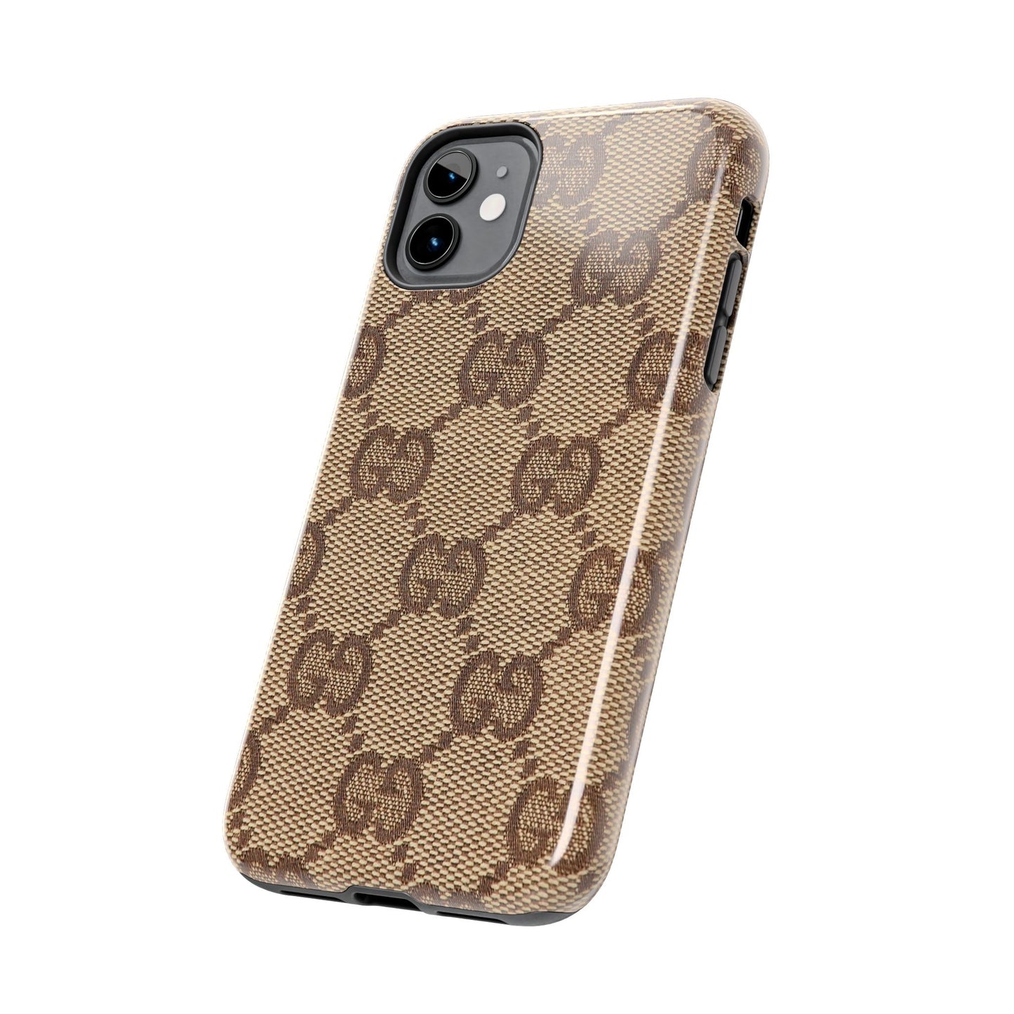 GG BROWN CASE