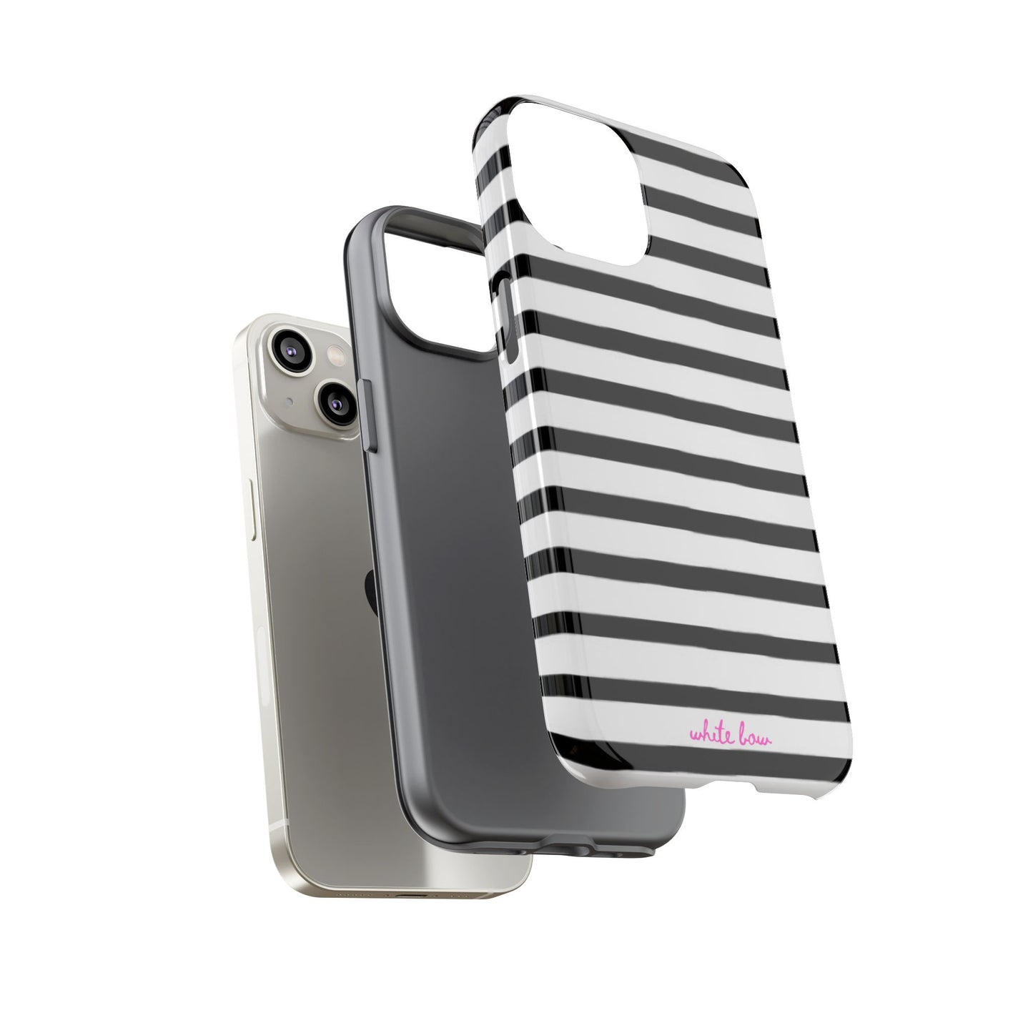 SIGNATURE STRIPED CASE