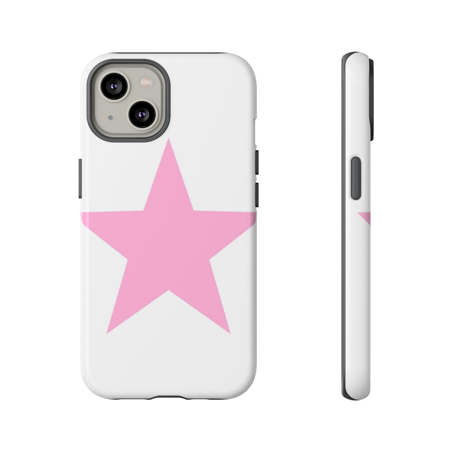 Pink Star Case