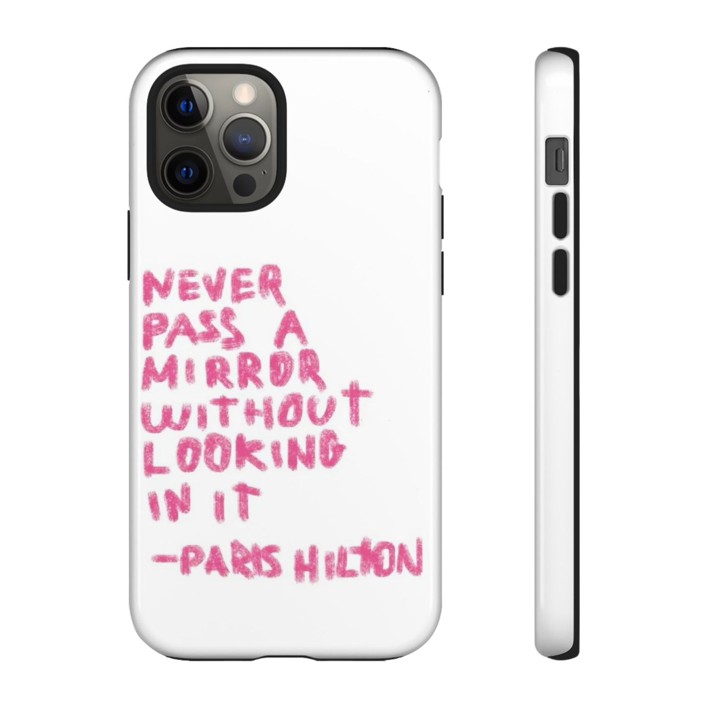 Paris Hilton Case