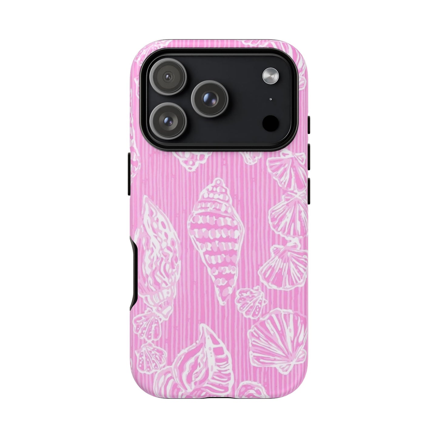 Pink Shell Case