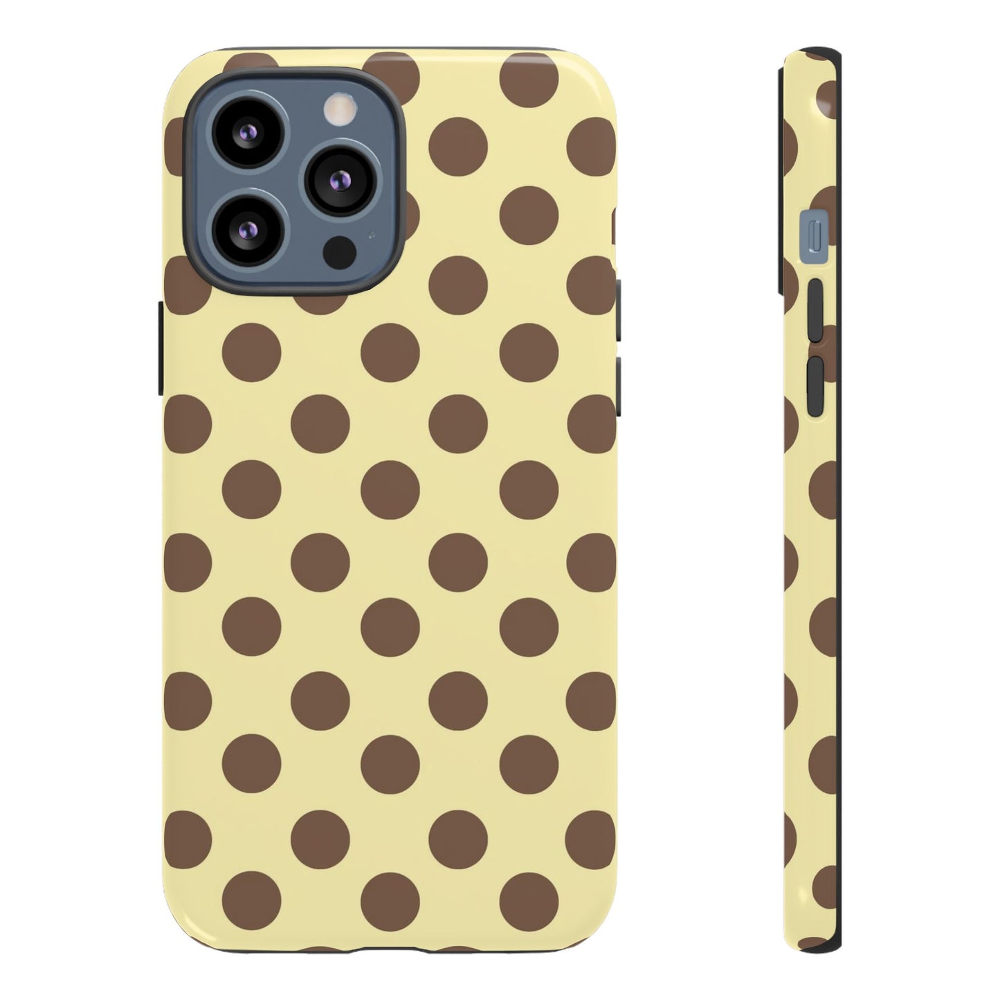 BUTTERCREAM POLKA DOT CASE