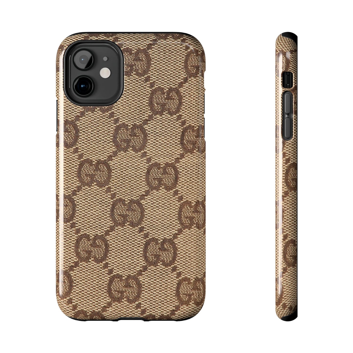 GG BROWN CASE