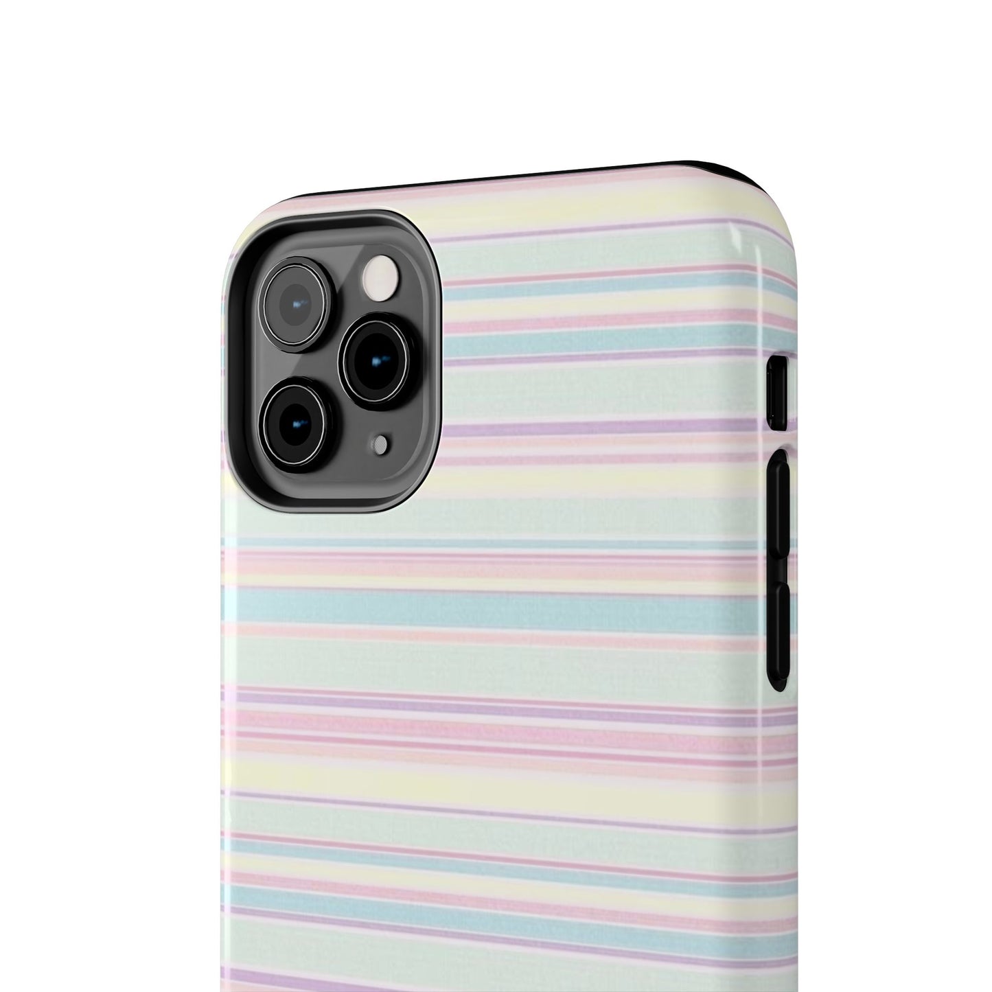 Signature White Bow Case