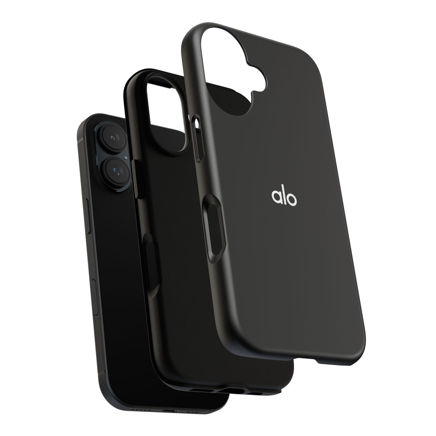 ALO BLACK CASE