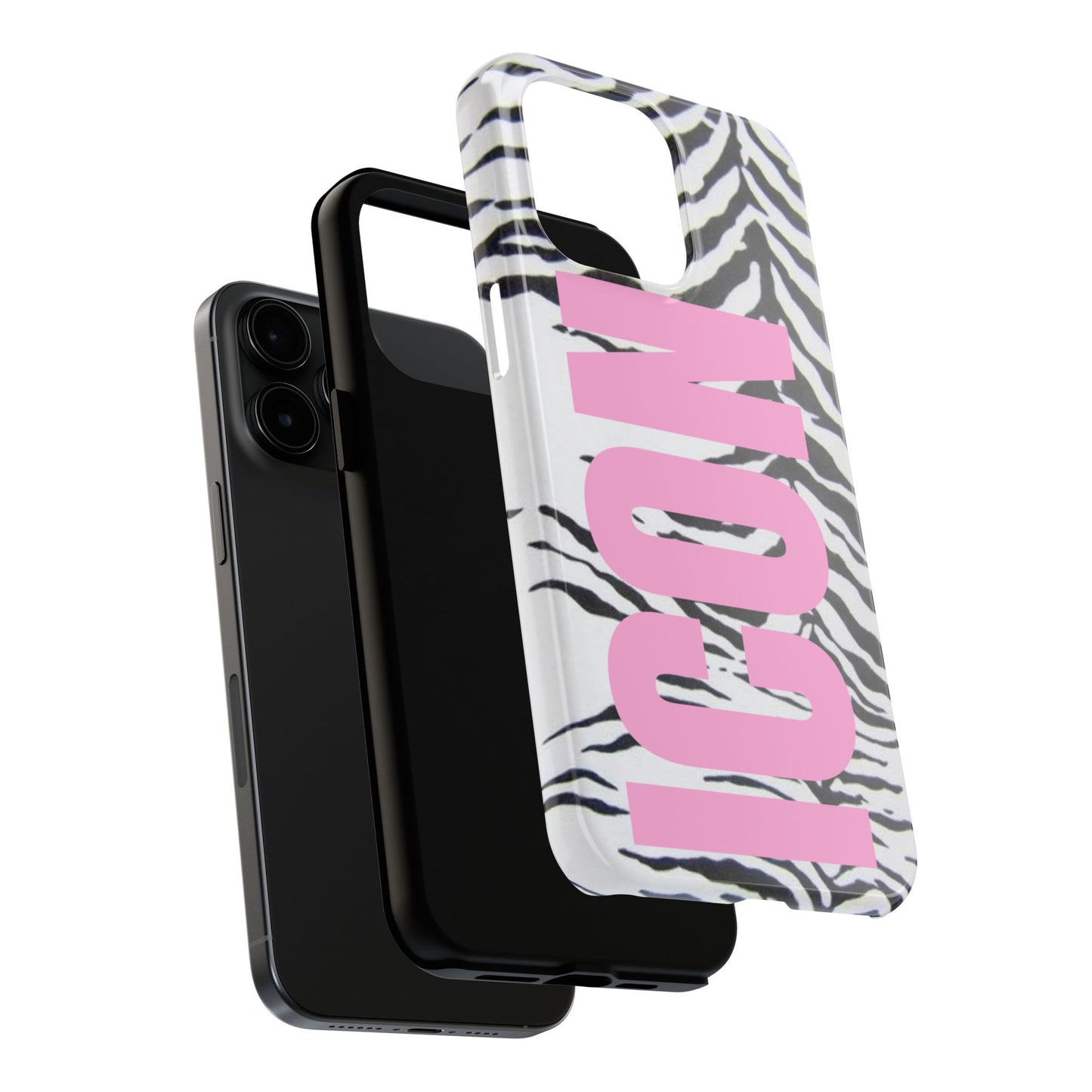 ZEBRA ICON CASE