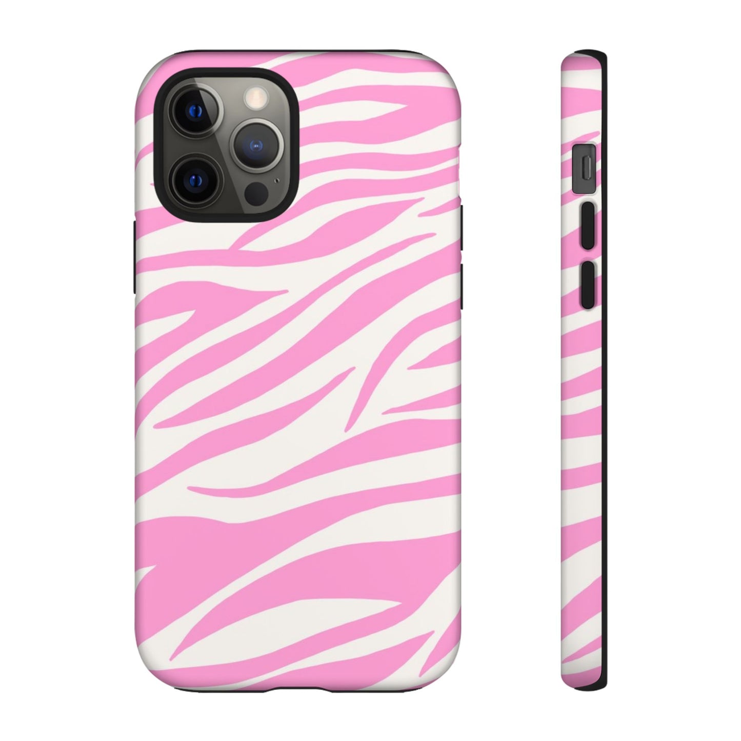 Pink Zebra Case
