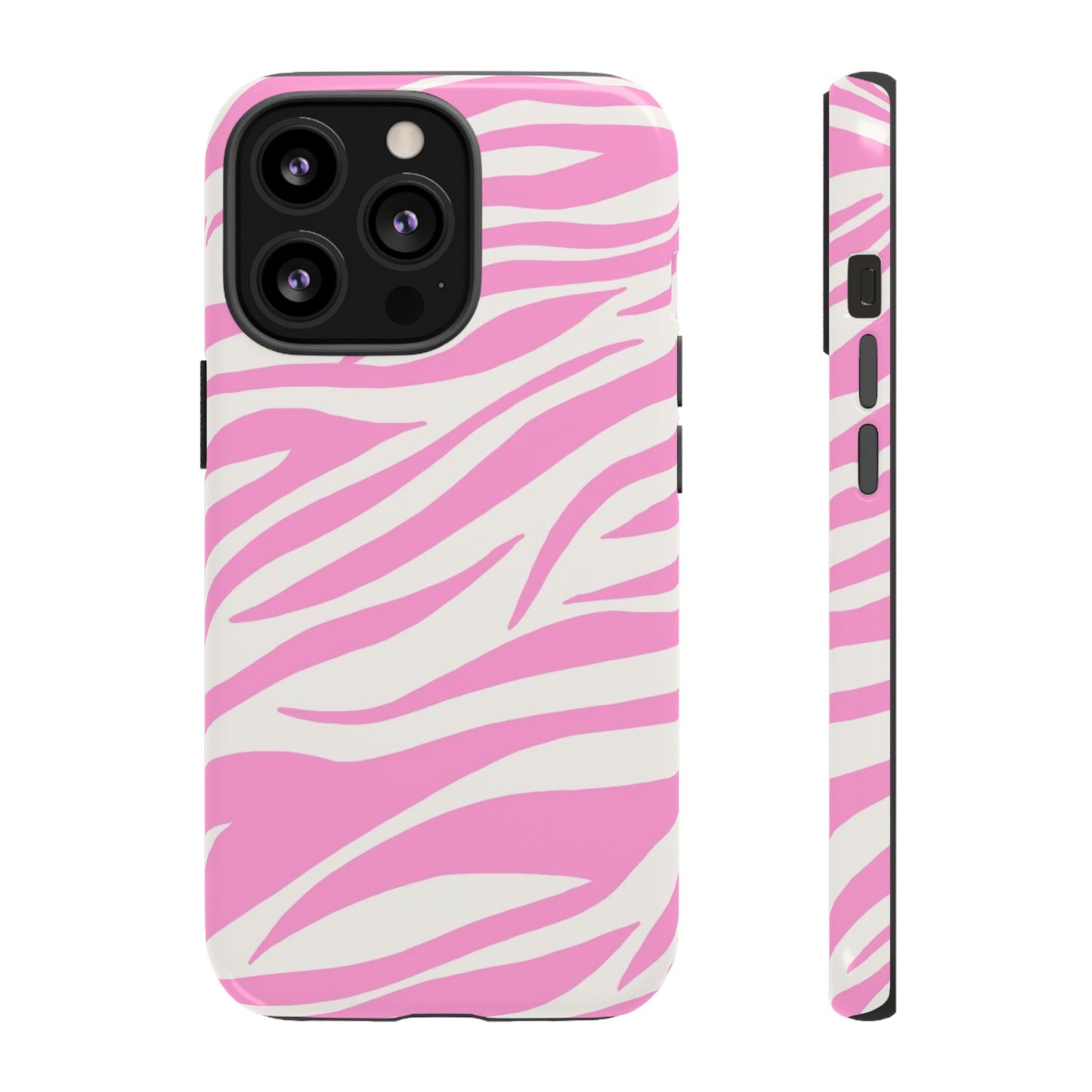 Pink Zebra Case