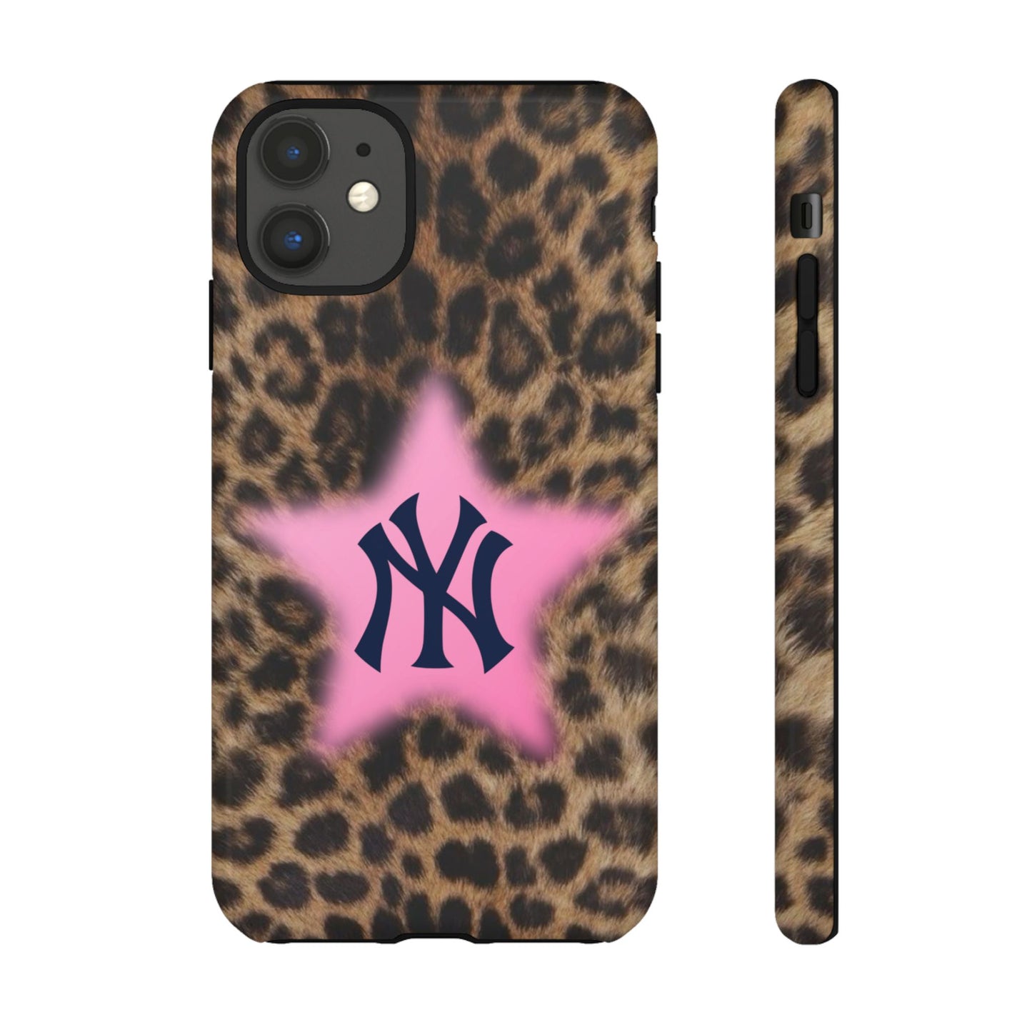 NY Cheetah Case