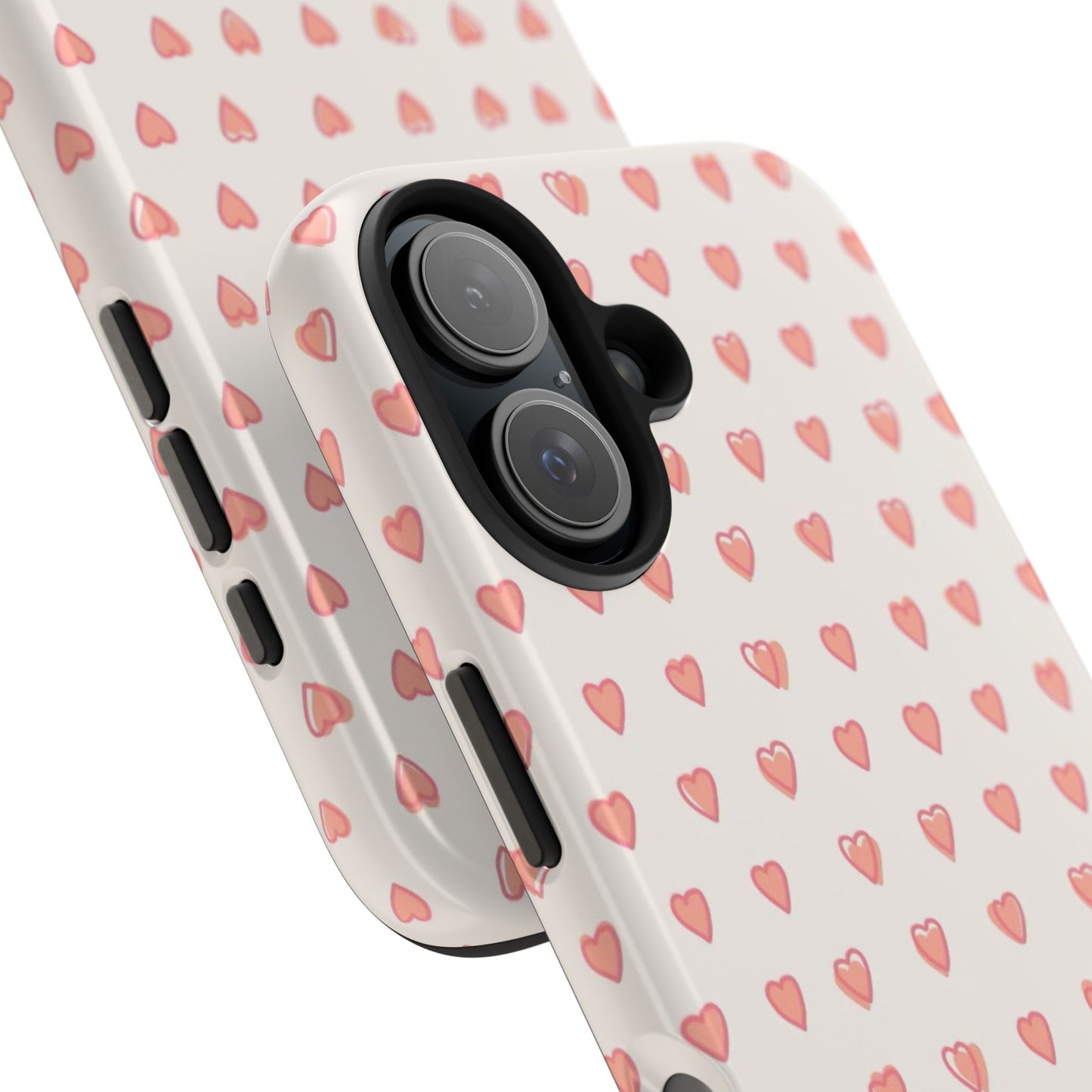 ORANGE HEARTS CASE