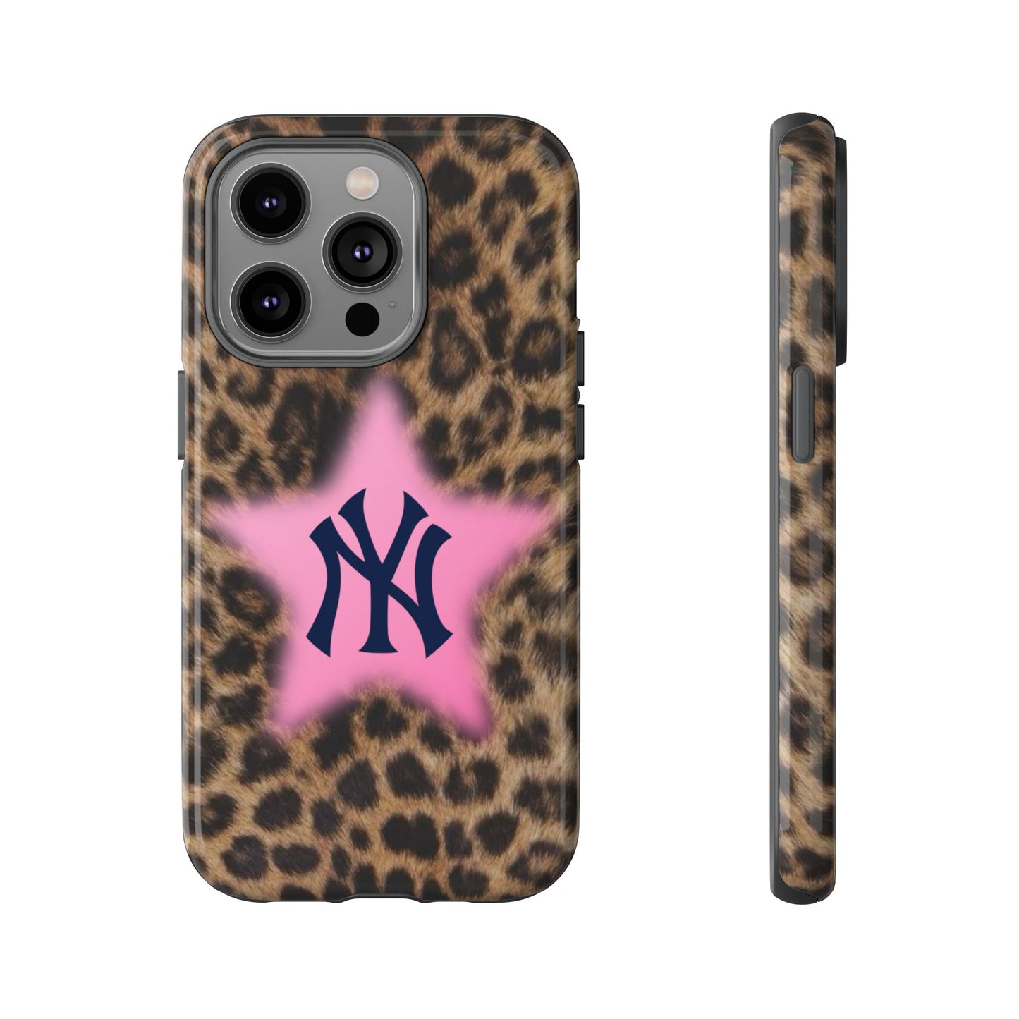 NY Cheetah Case