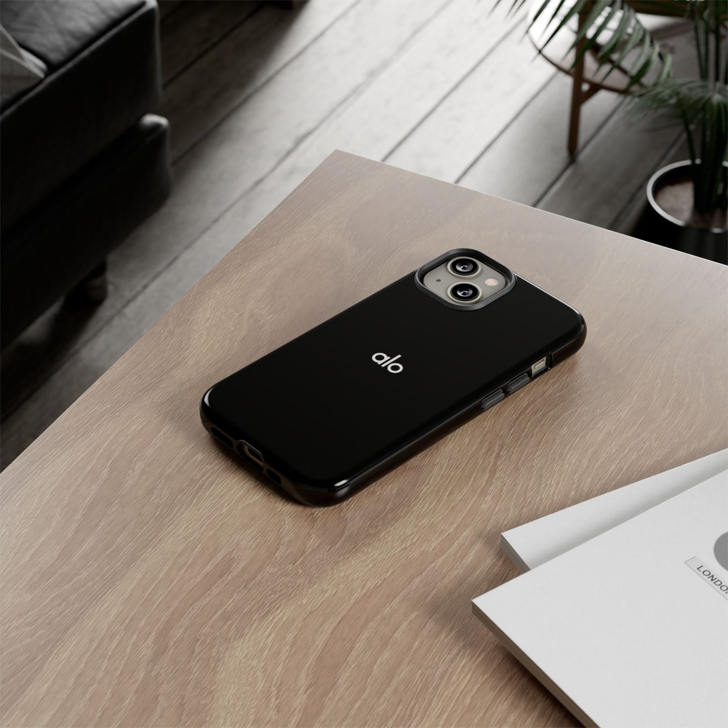 ALO BLACK CASE
