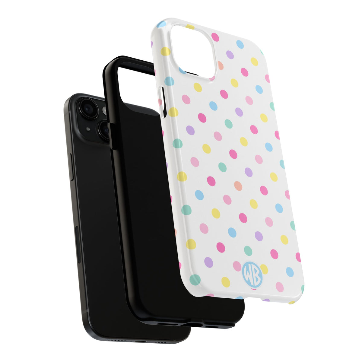 CONFETTI CASE