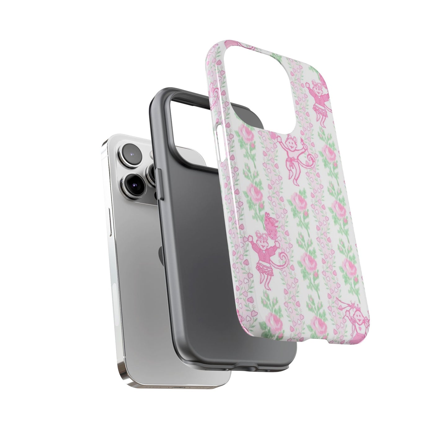 LSF FLORAL CASE
