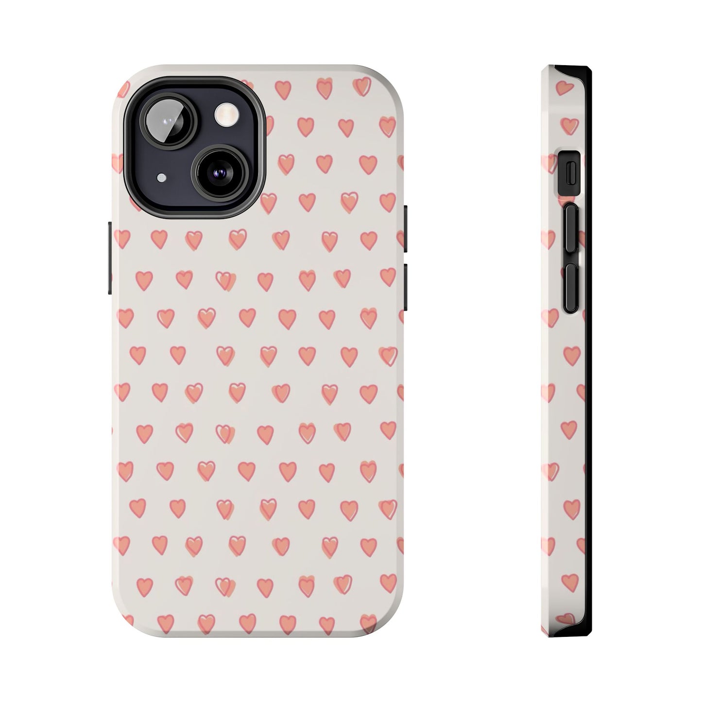 ORANGE HEARTS CASE