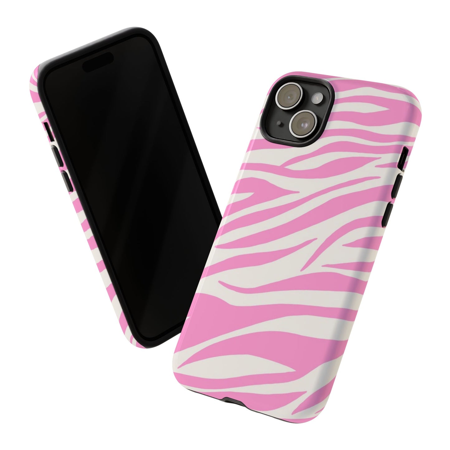 Pink Zebra Case