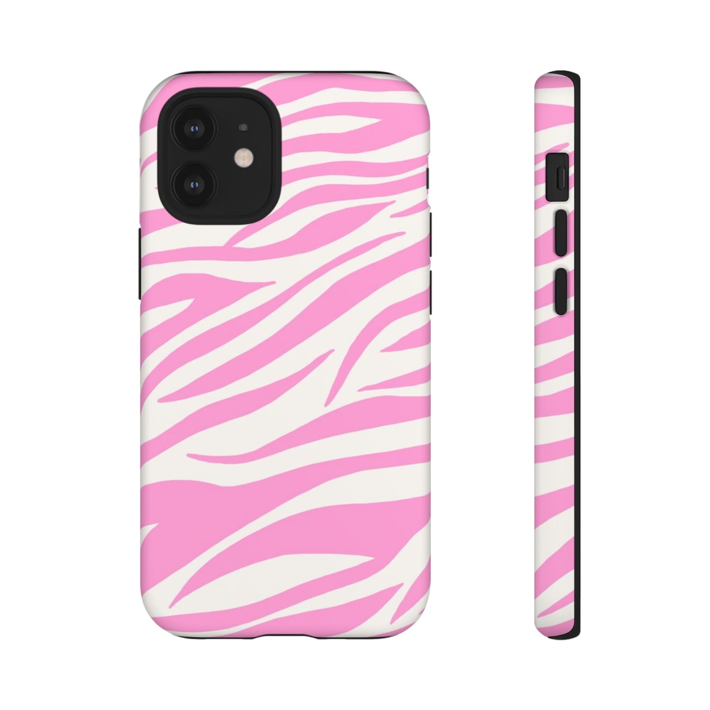 Pink Zebra Case