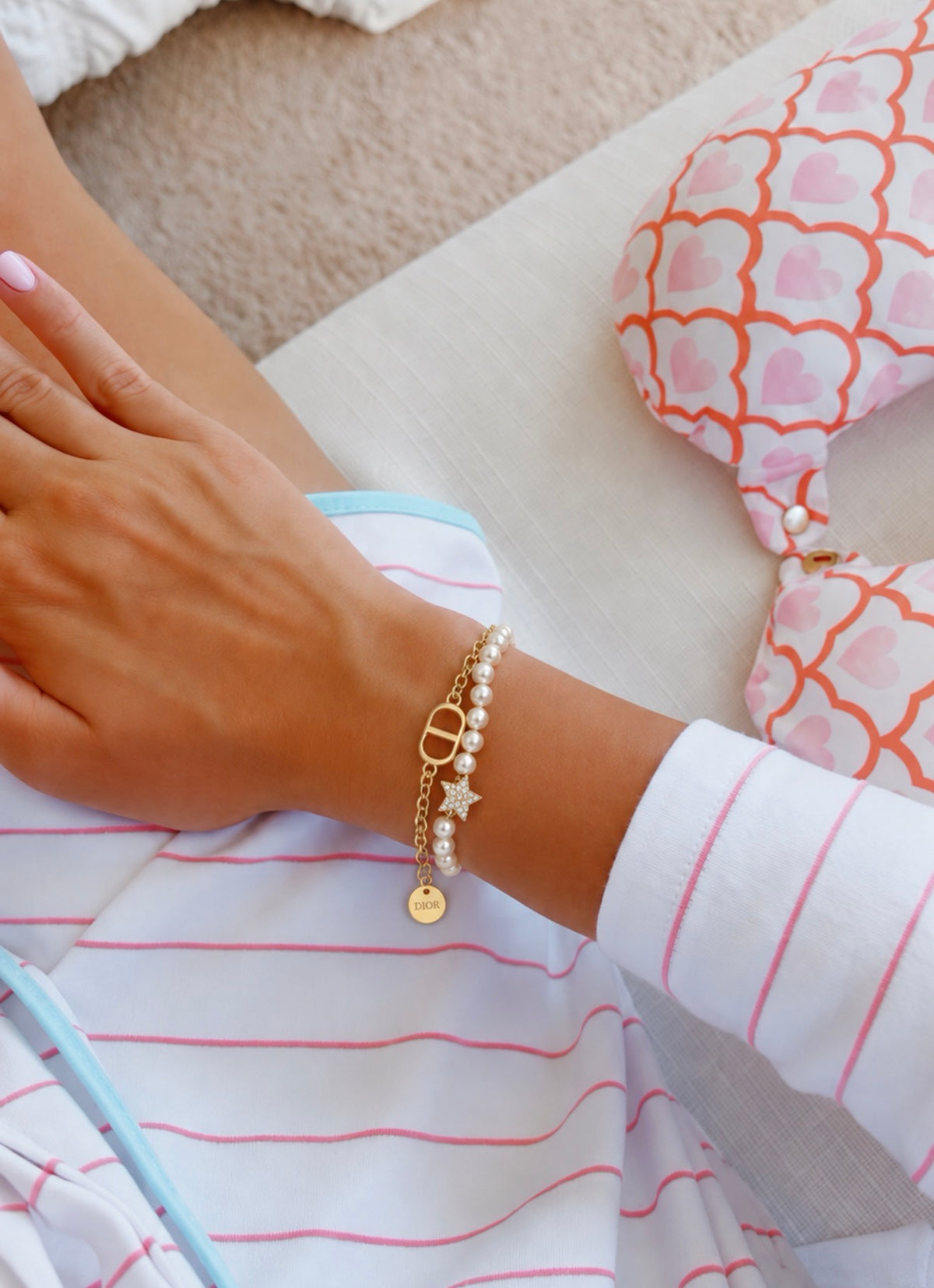 Pretty in Pearls Bracelet