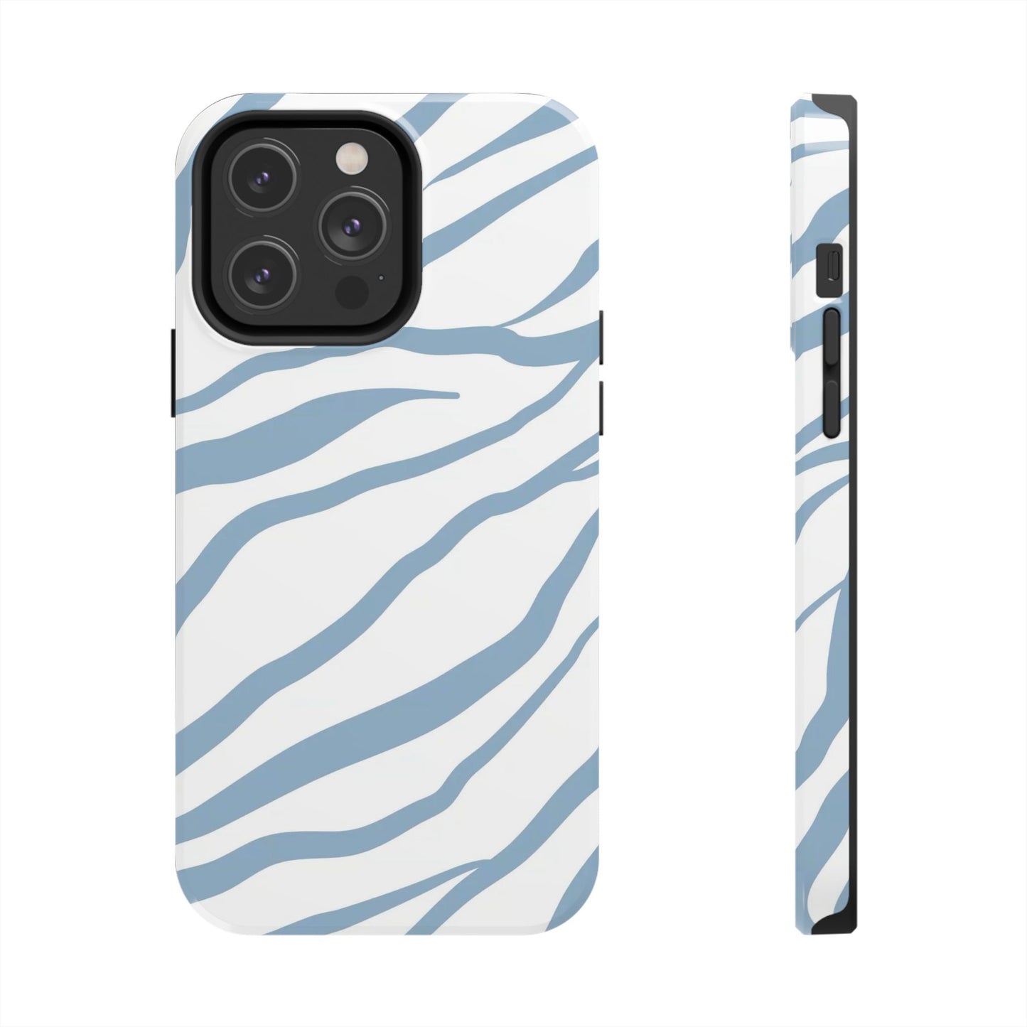 BLUE ZEBRA CASE