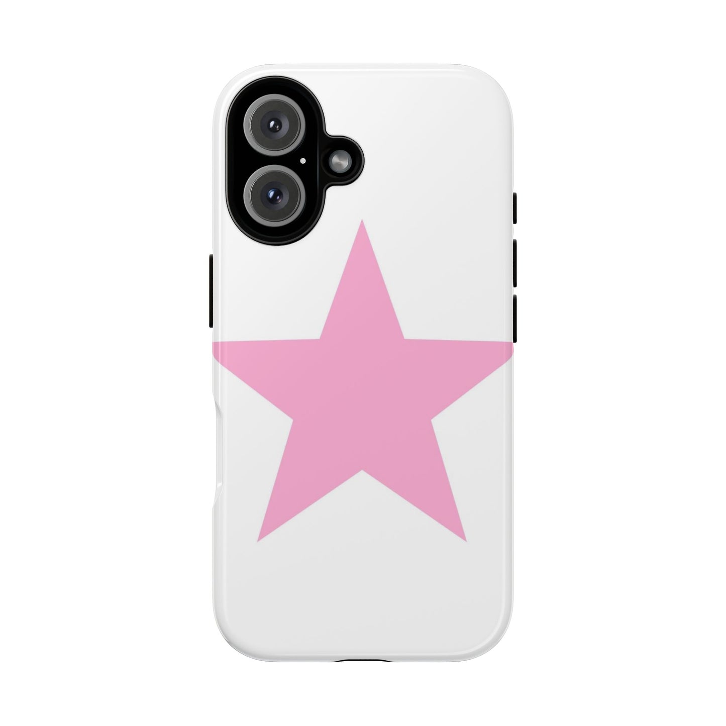 Pink Star Case