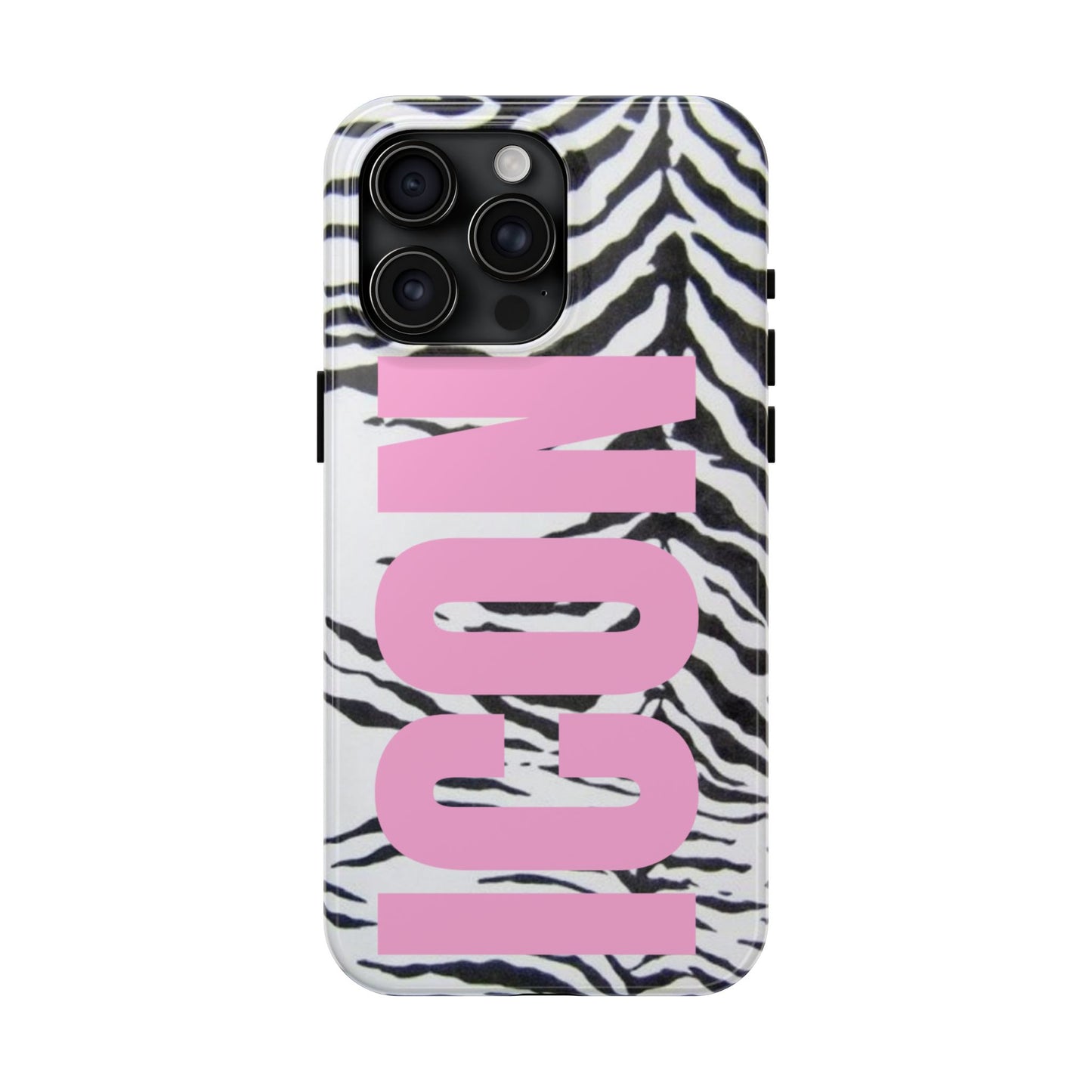 ZEBRA ICON CASE