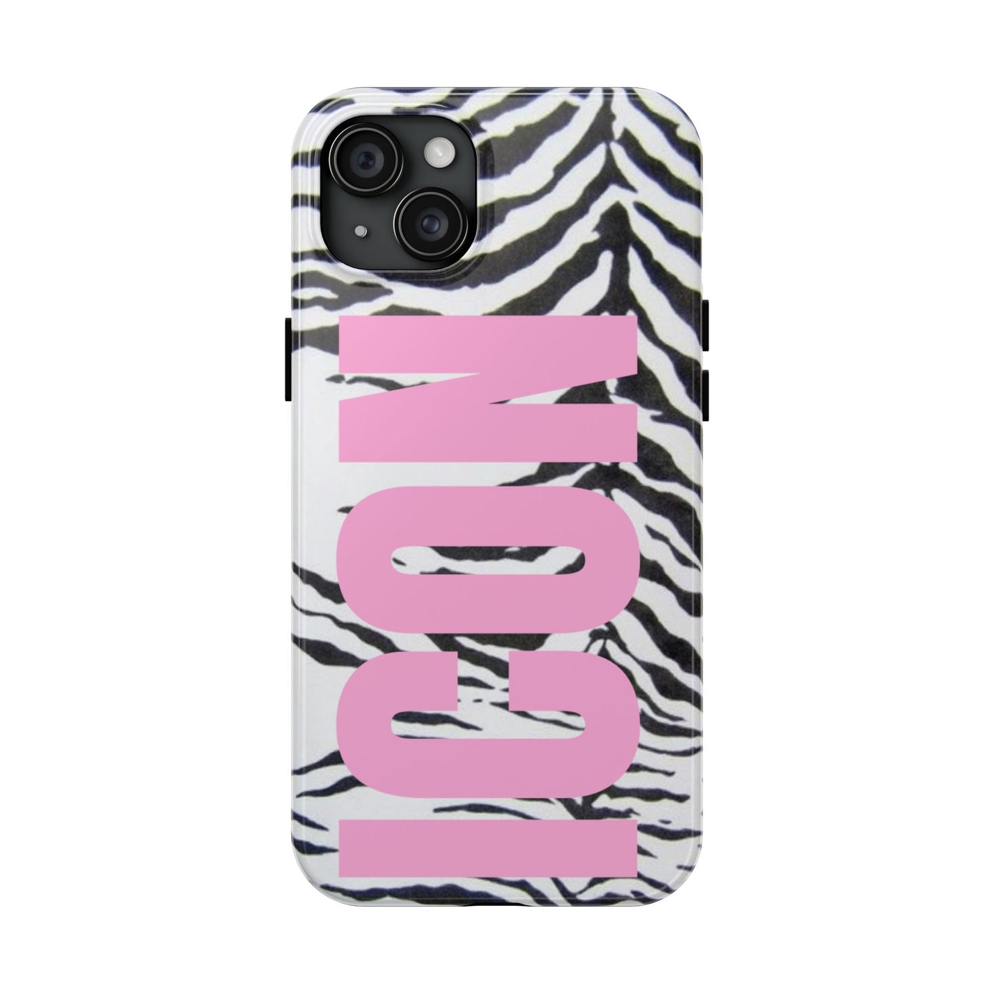 ZEBRA ICON CASE