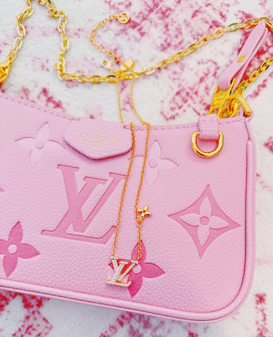 The Louise Charm Necklace - TOP TRENDING