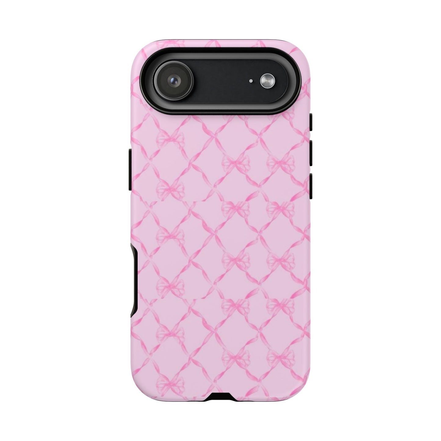 Pink Bow Case
