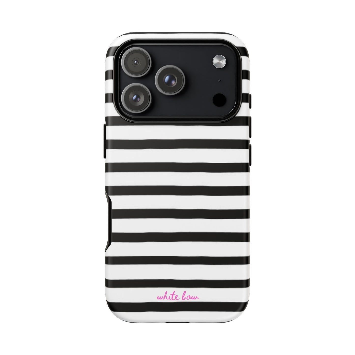 SIGNATURE STRIPED CASE