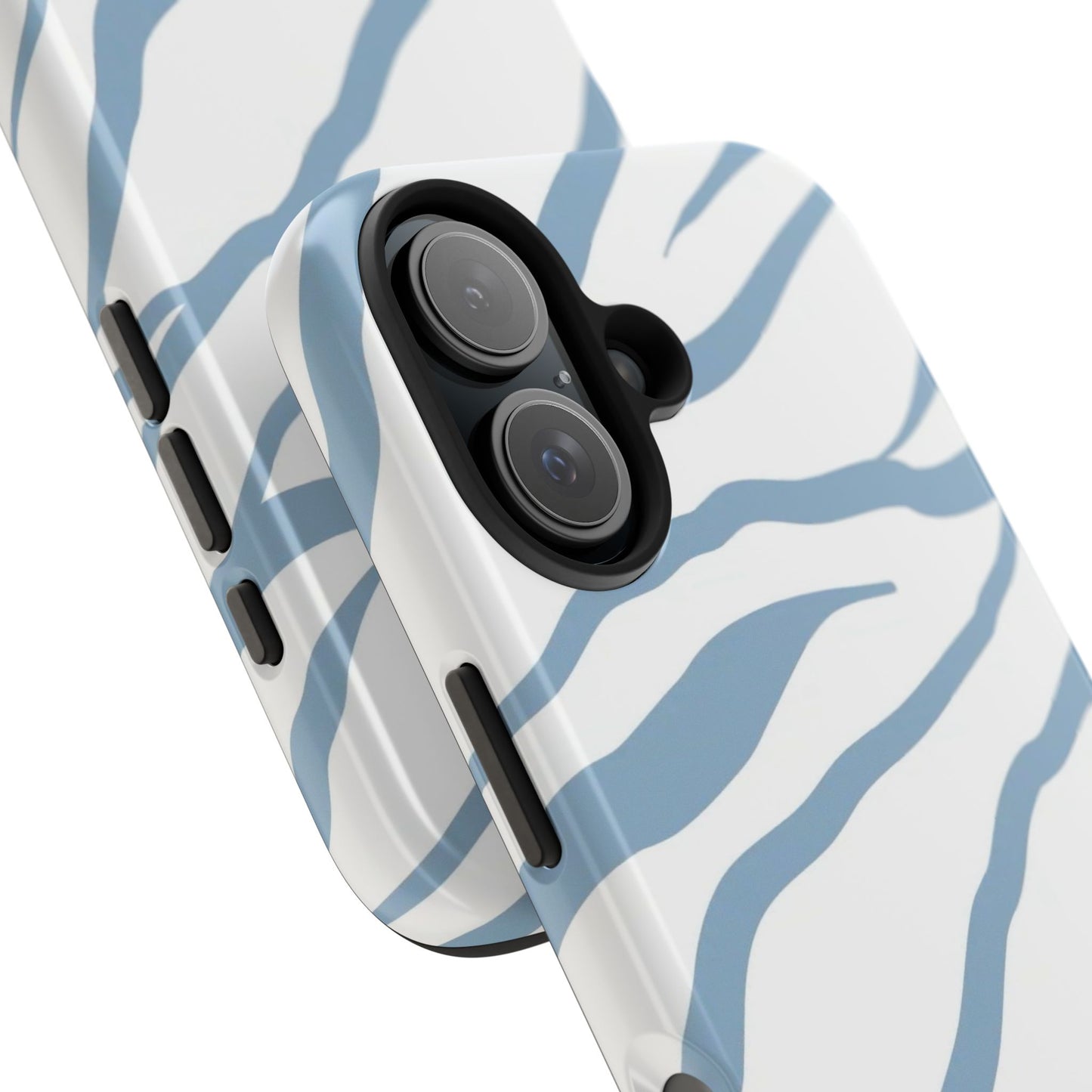 BLUE ZEBRA CASE