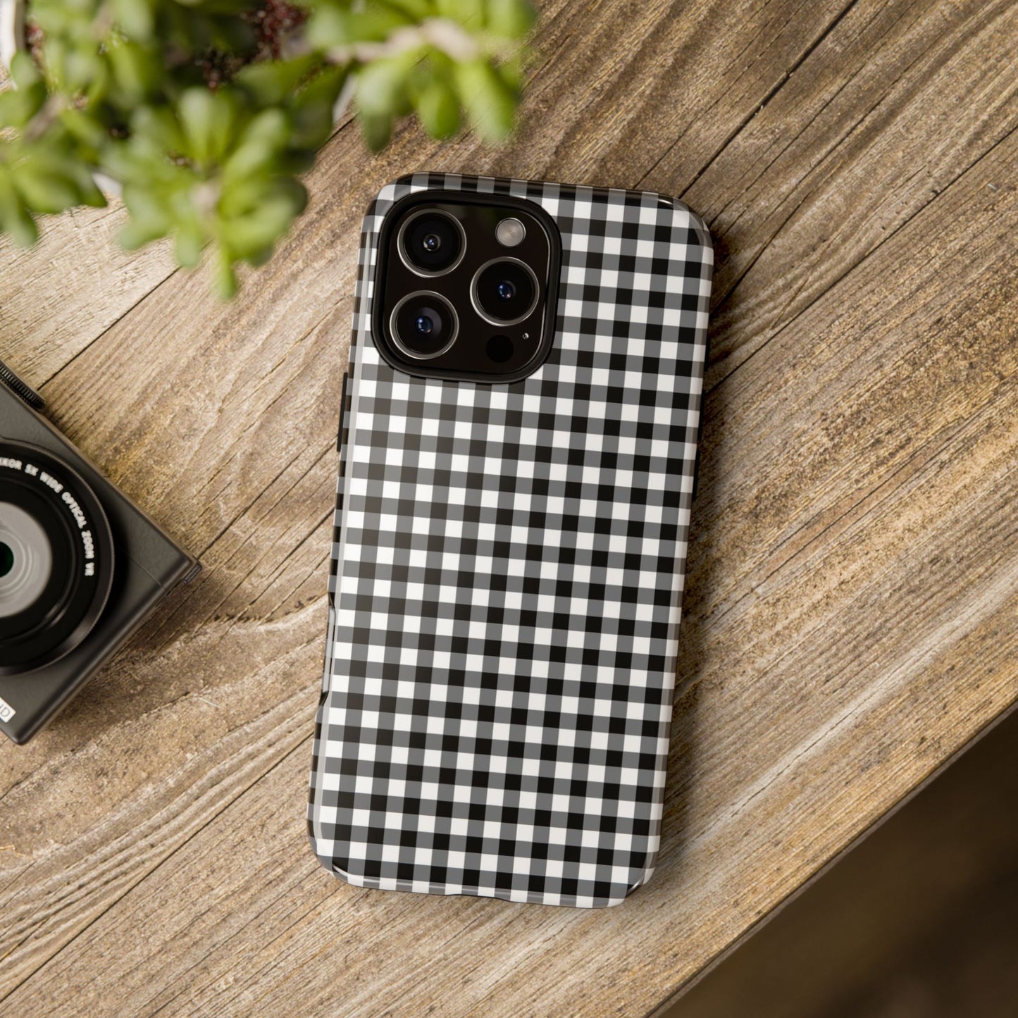 Gingham Case