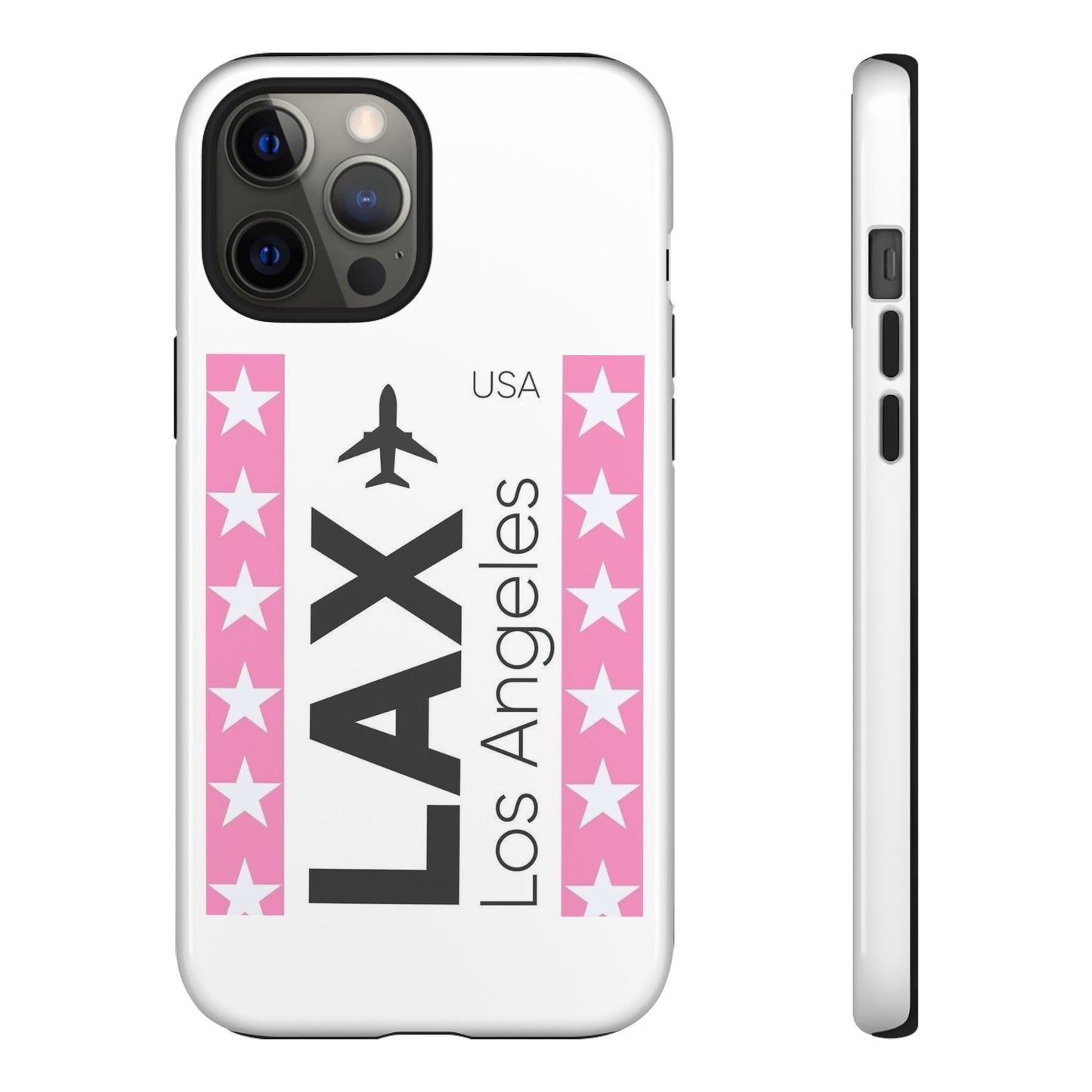 LAX PLANE TICKET CASE