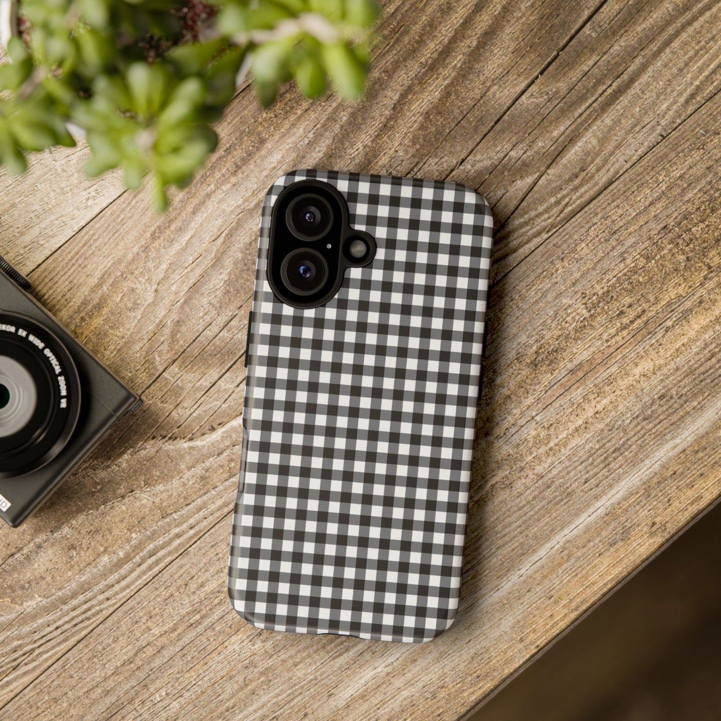 Gingham Case