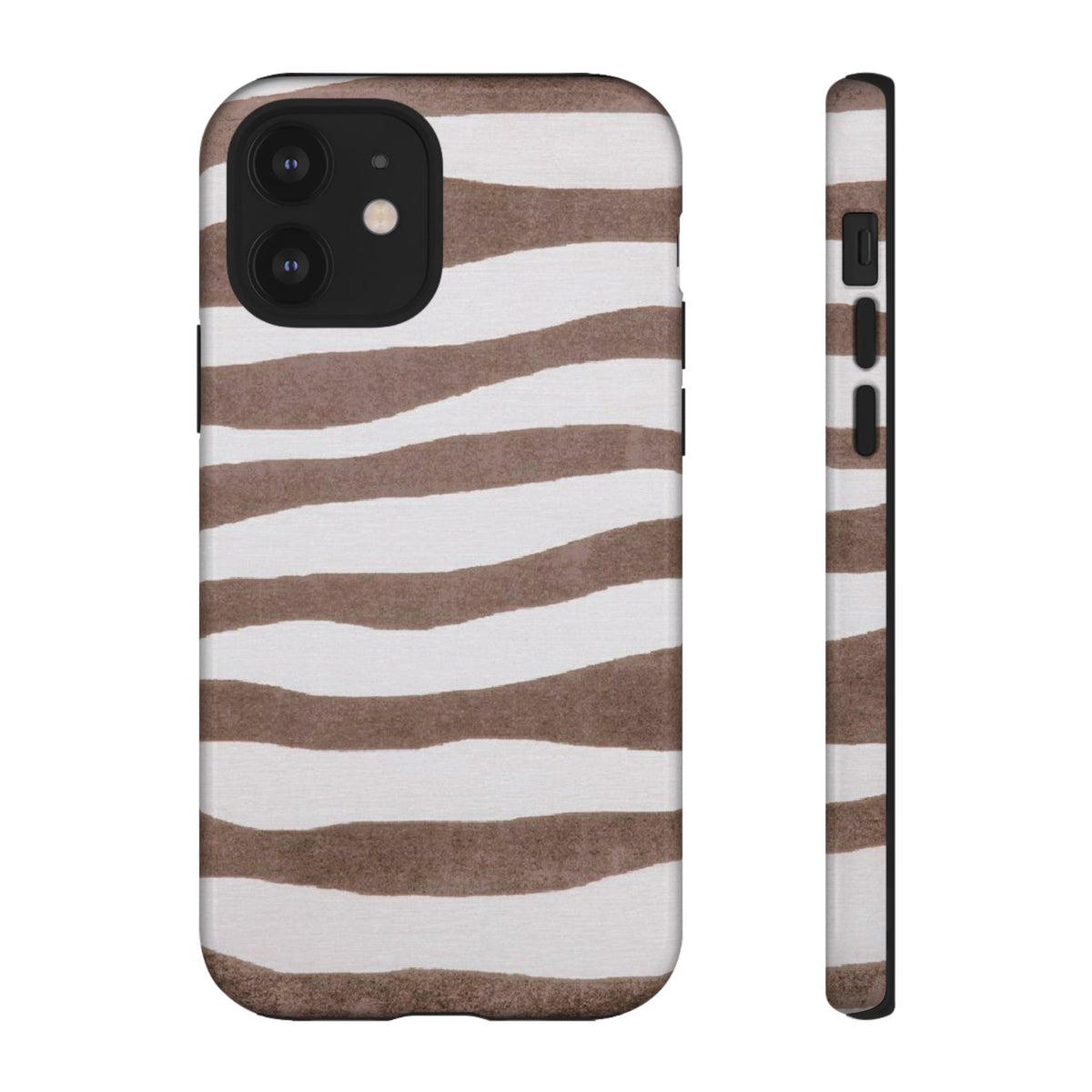 BROWN STRIPE CASE