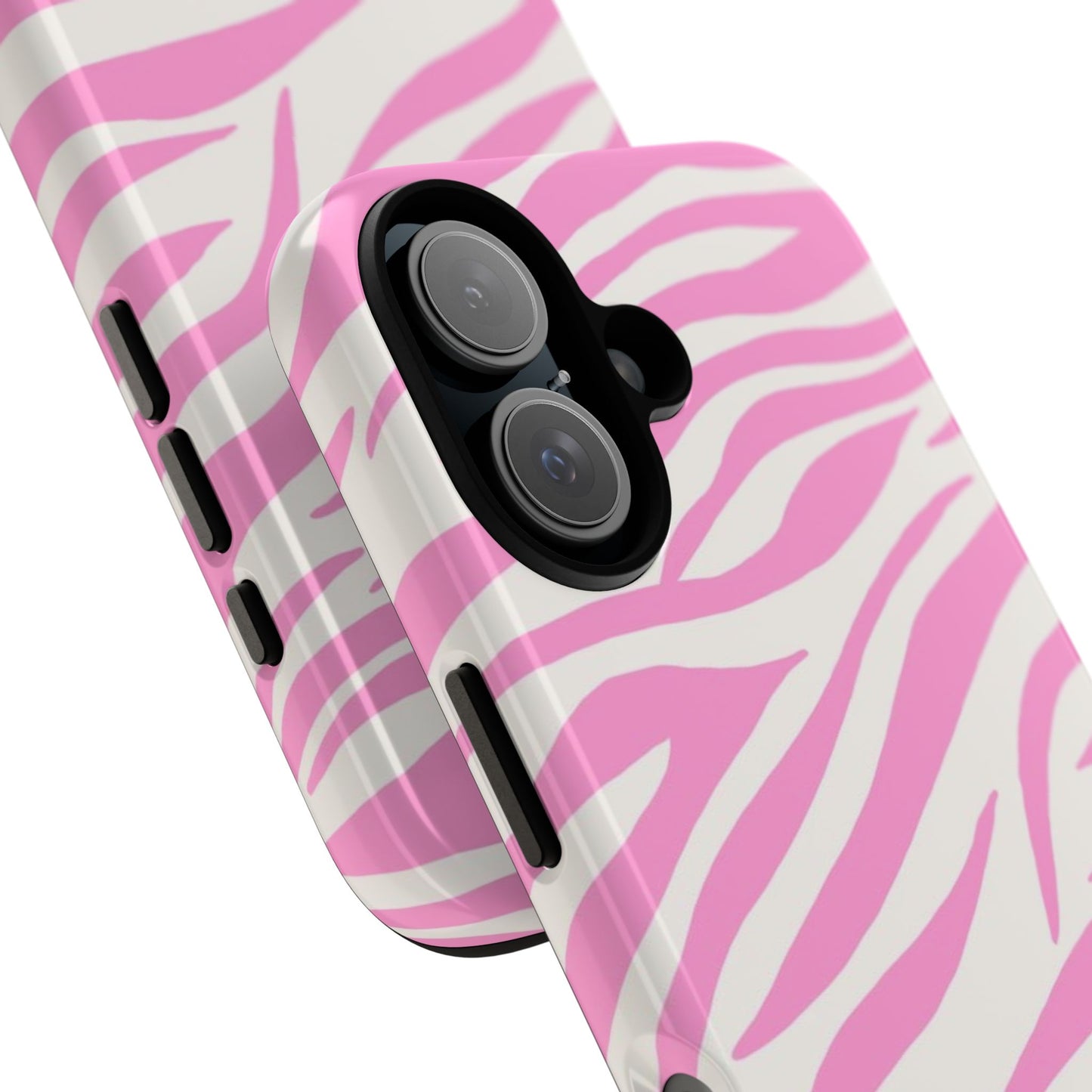 Pink Zebra Case