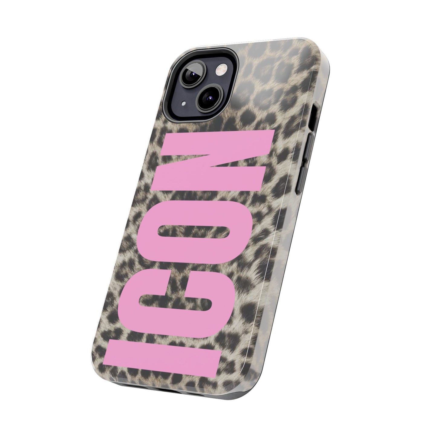 LEOPARD ICON CASE