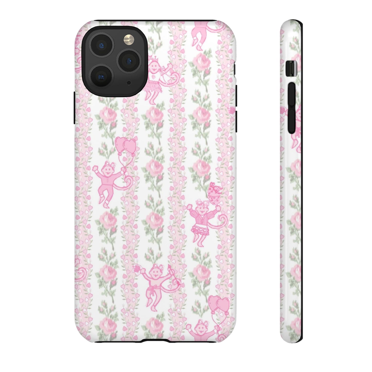 Pink Fancy Case