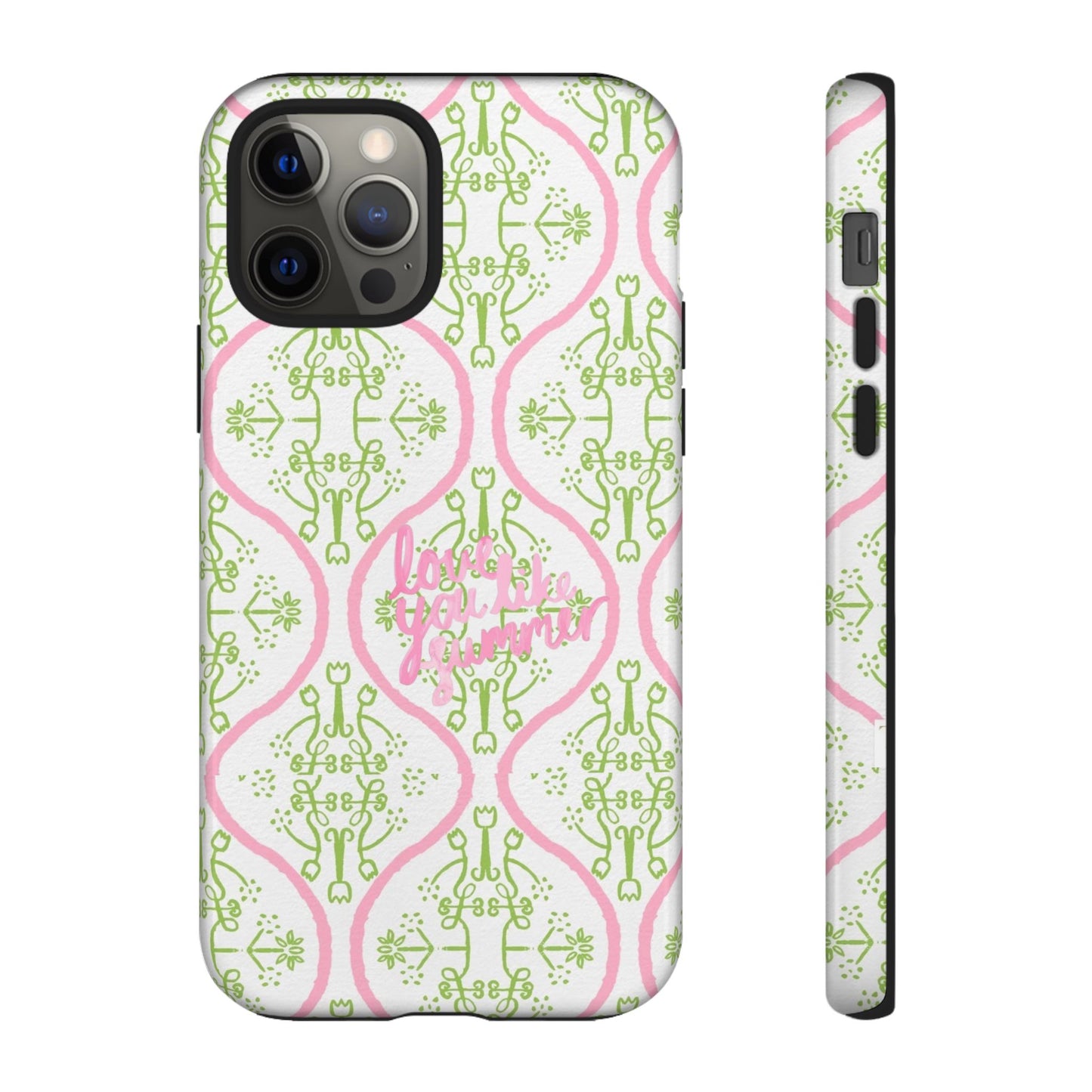 LOVE YOU LIKE SUMMER CASE