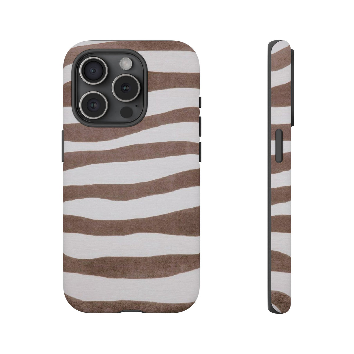 BROWN STRIPE CASE
