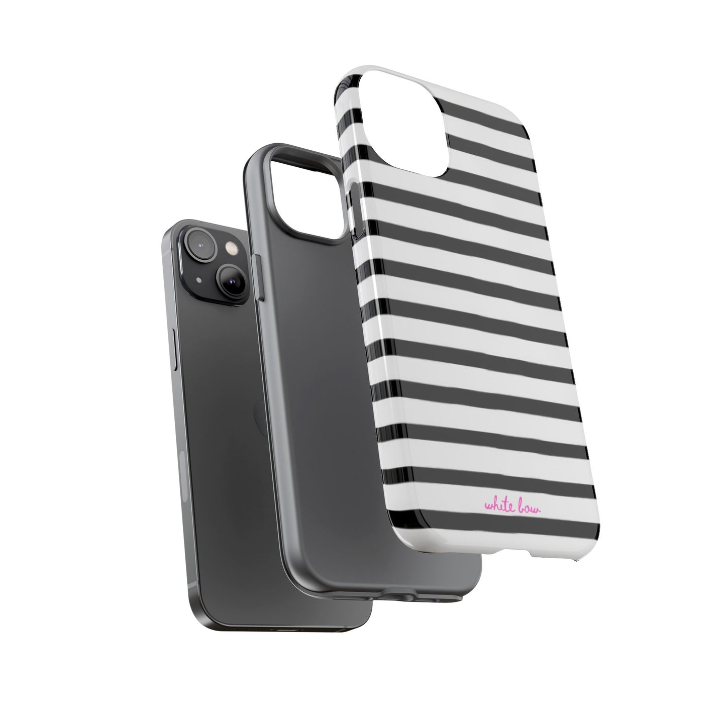 SIGNATURE STRIPED CASE
