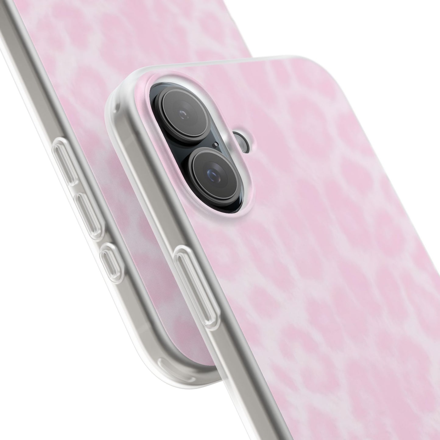 Pink Leopard Flexi Case