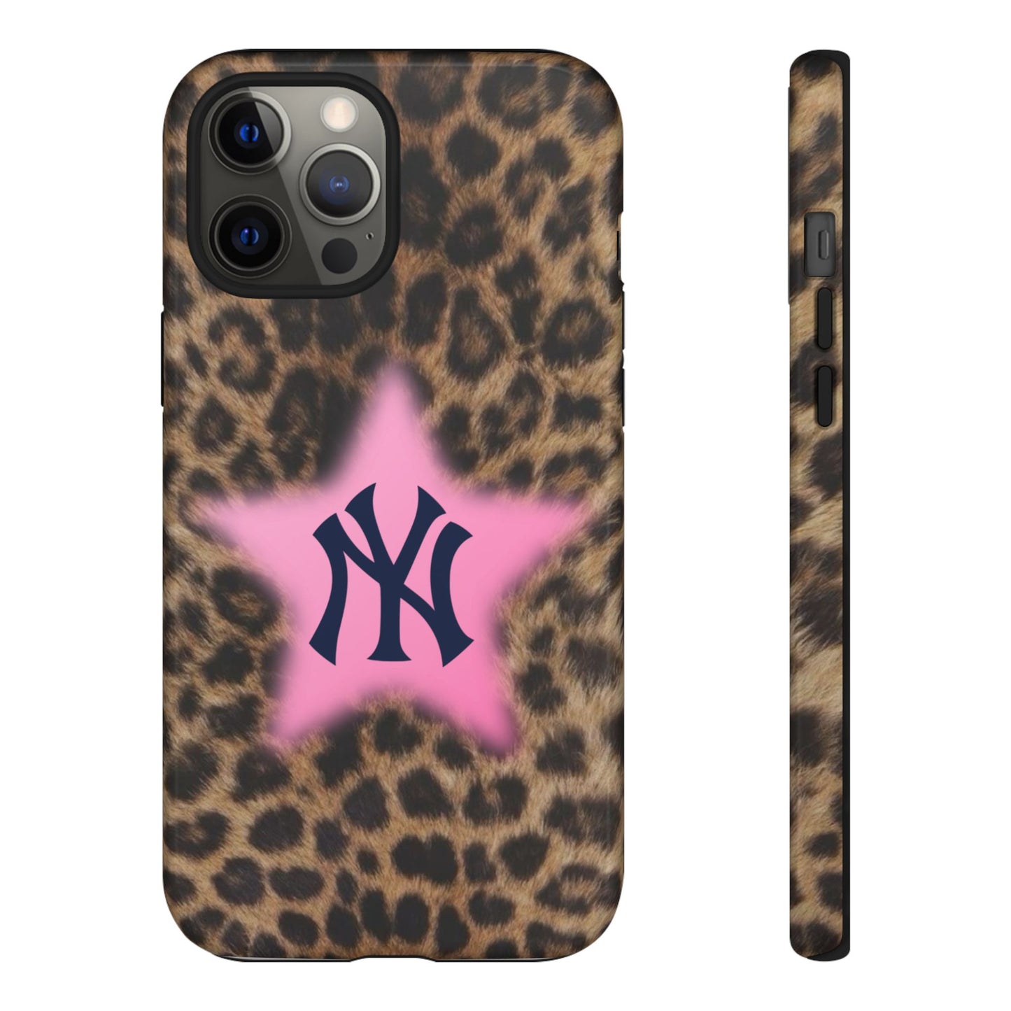 NY Cheetah Case