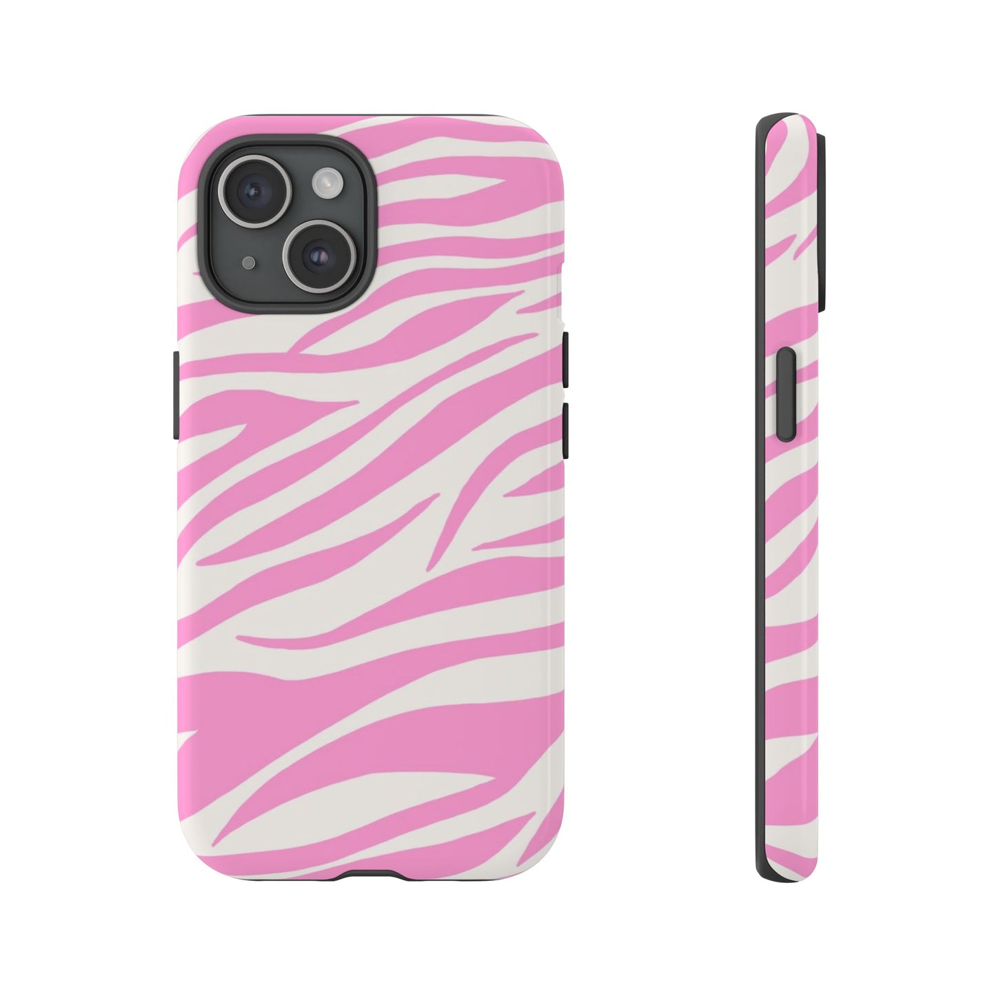 Pink Zebra Case