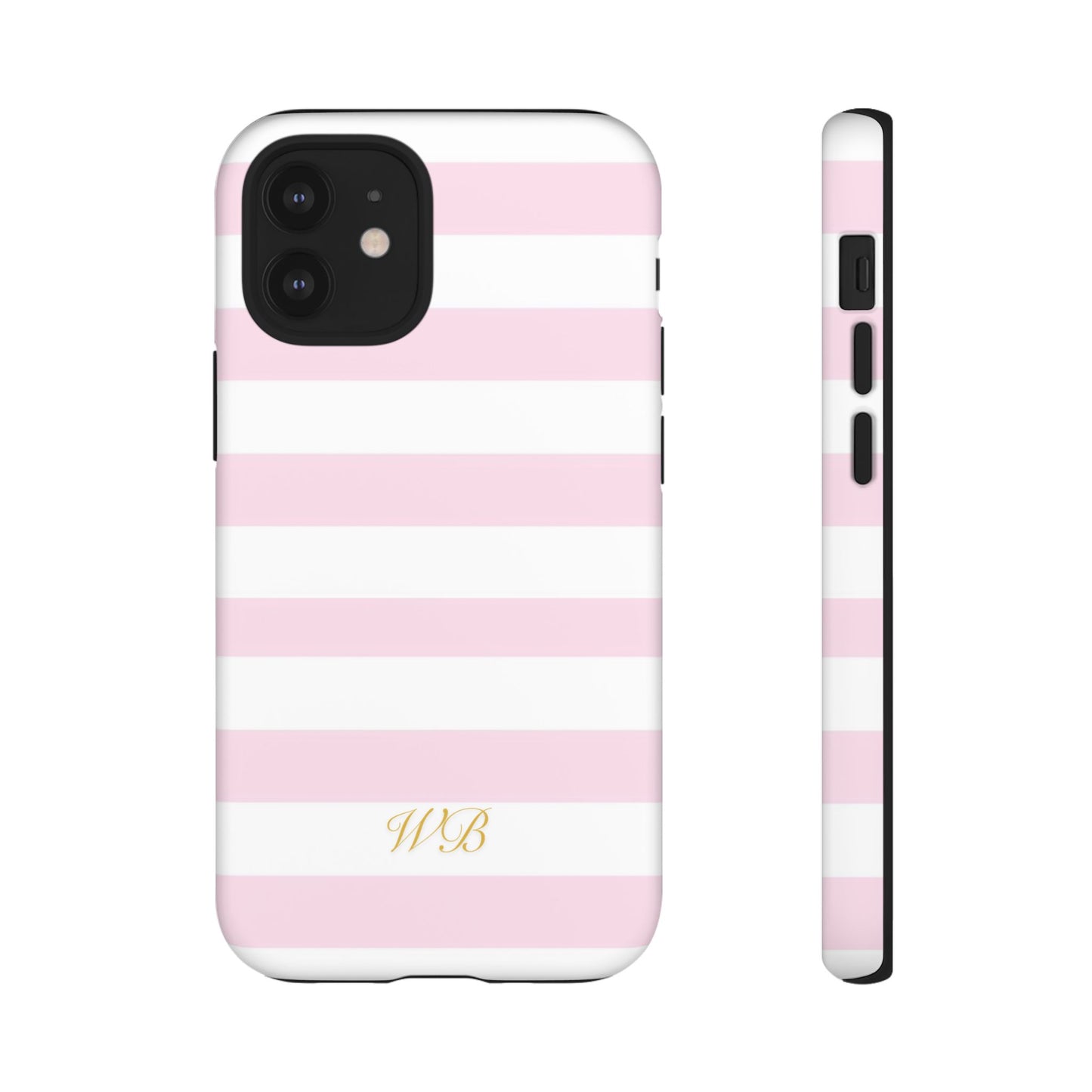 Pink Stripe Bayside Case